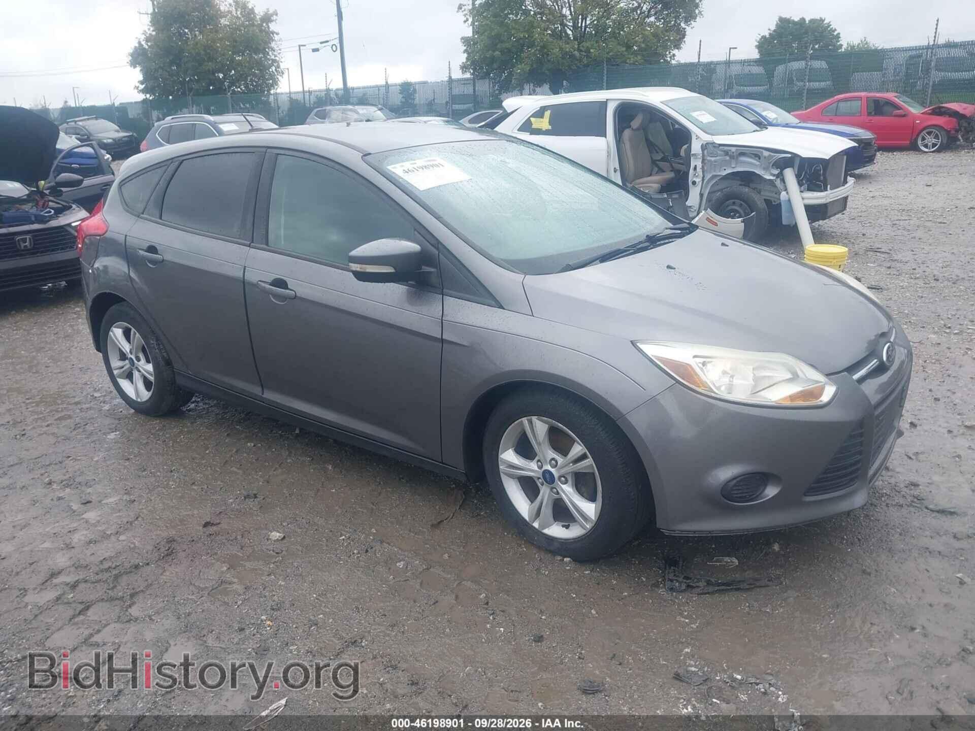Фотография 1FADP3K21EL443458 - FORD FOCUS 2014