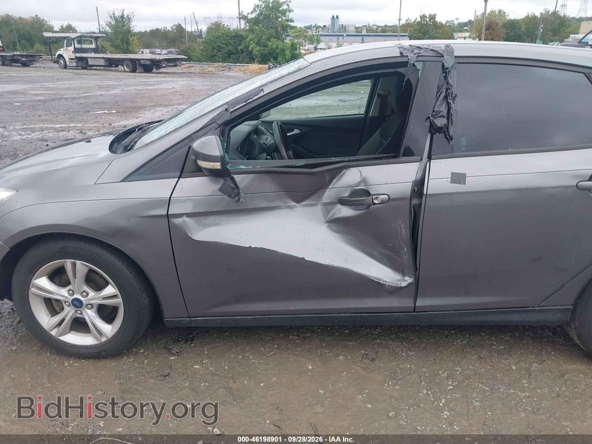 2014 FORD FOCUS - VIN: 1FADP3K21EL443458 - Photo 6