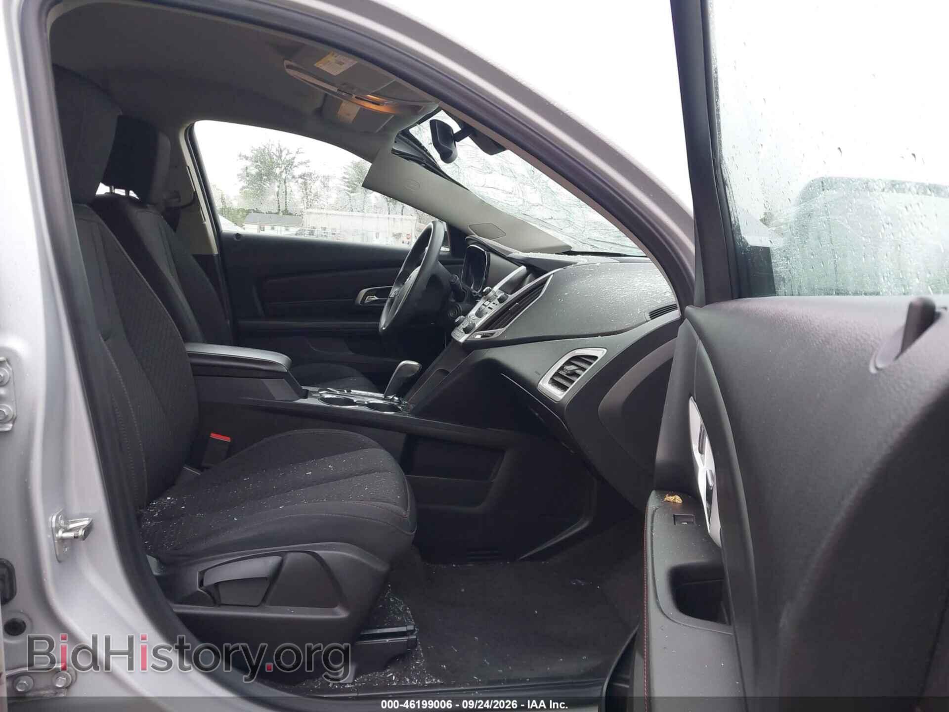 2015 GMC TERRAIN - VIN: 2GKALMEK3F6413676 - Photo 5