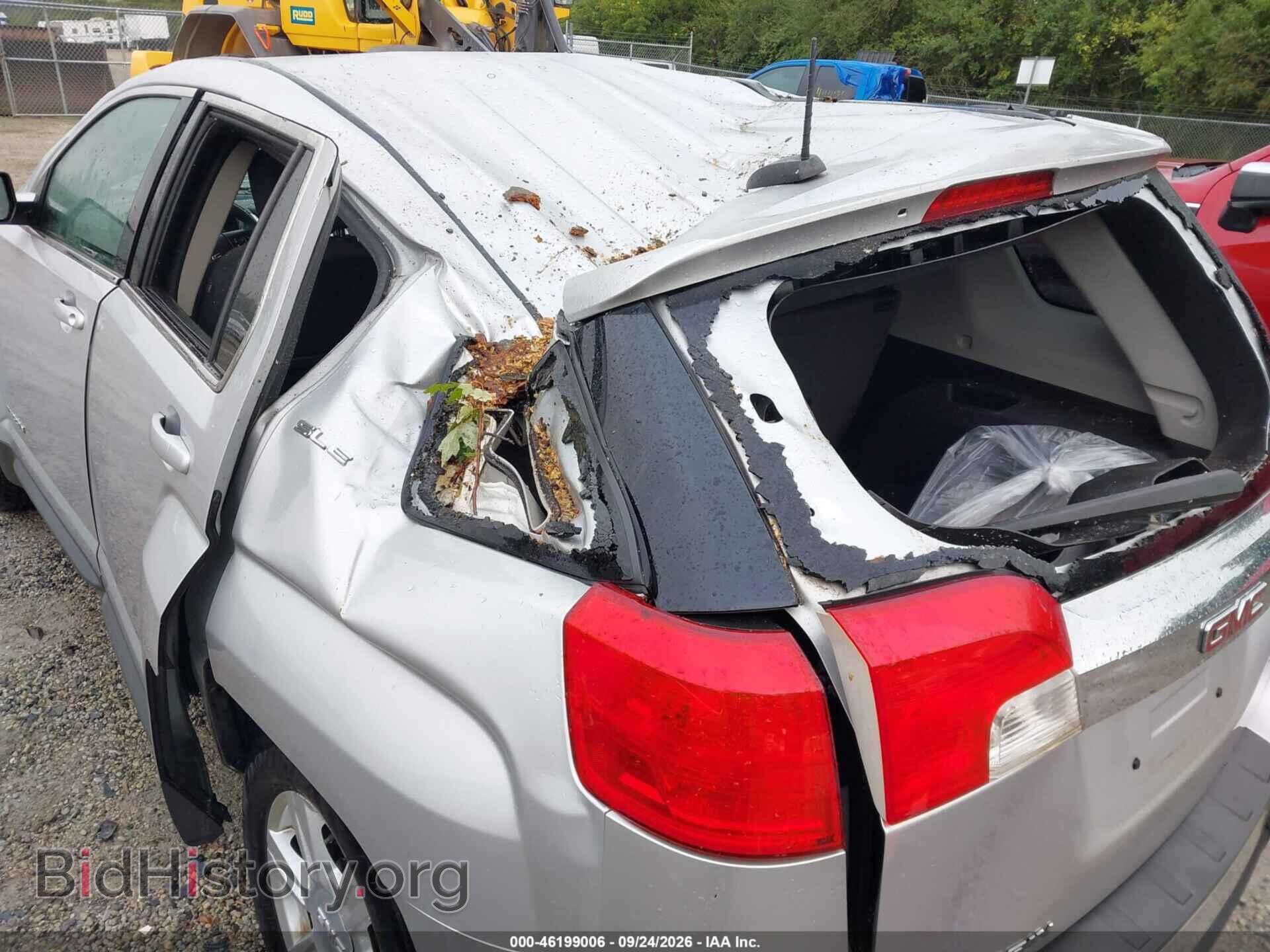2015 GMC TERRAIN - VIN: 2GKALMEK3F6413676 - Photo 6