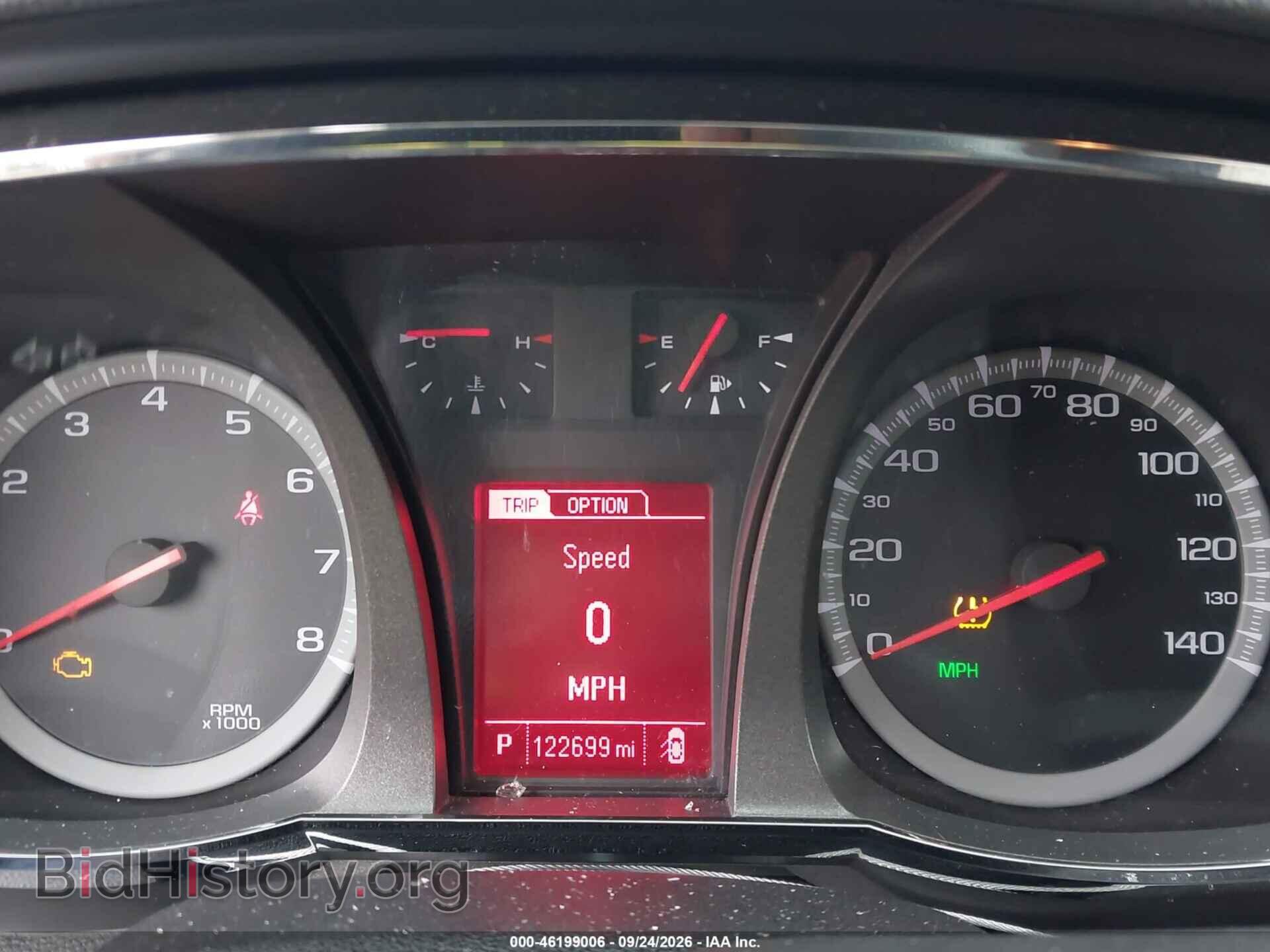 2015 GMC TERRAIN - VIN: 2GKALMEK3F6413676 - Photo 7