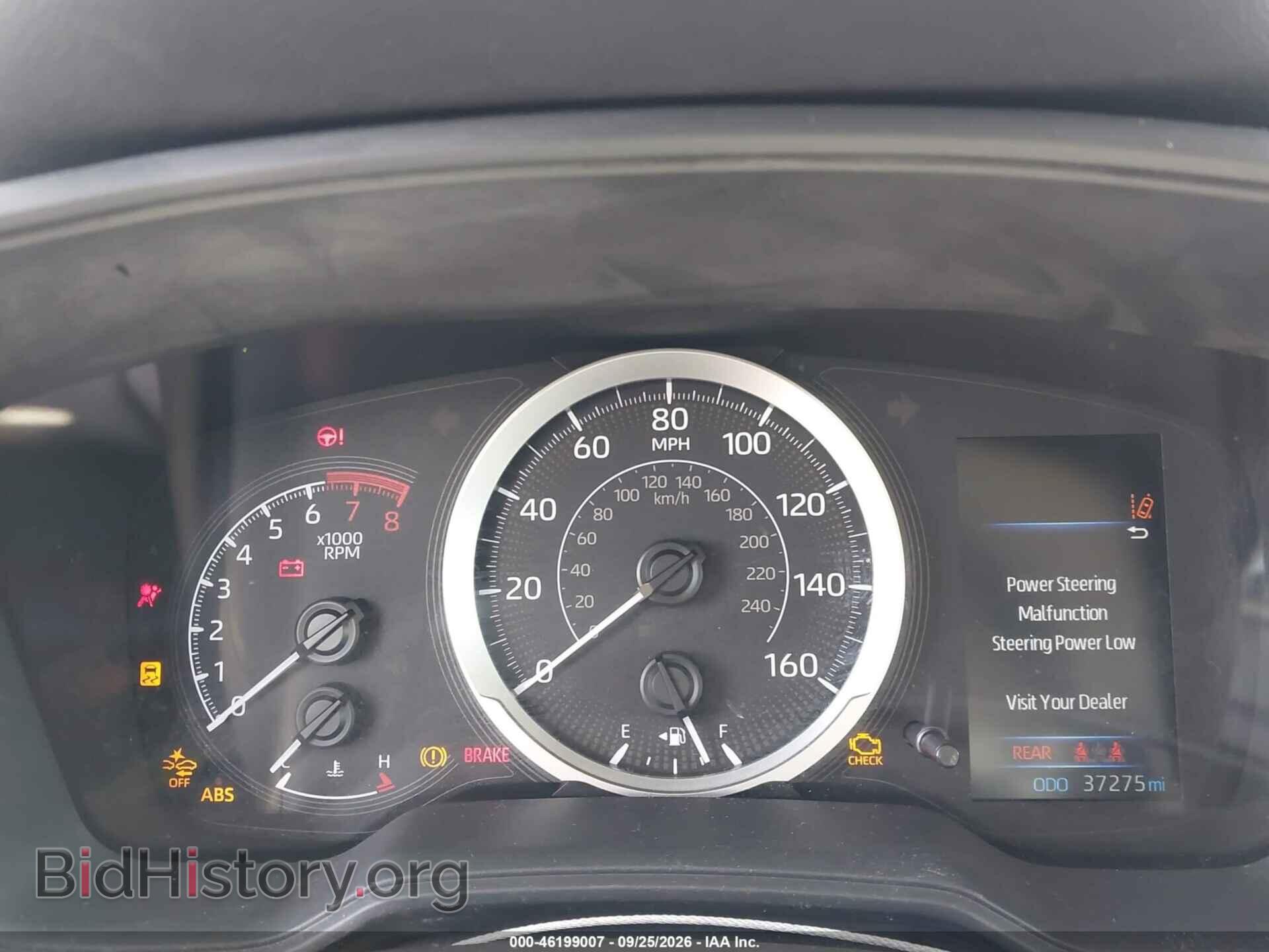 2022 TOYOTA COROLLA - VIN: 5YFEPMAE4NP296530 - Photo 7