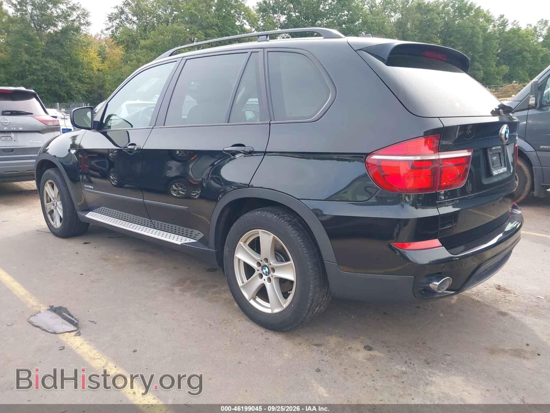 2012 BMW X5 - VIN: 5UXZW0C55CL666513 - Фото 3