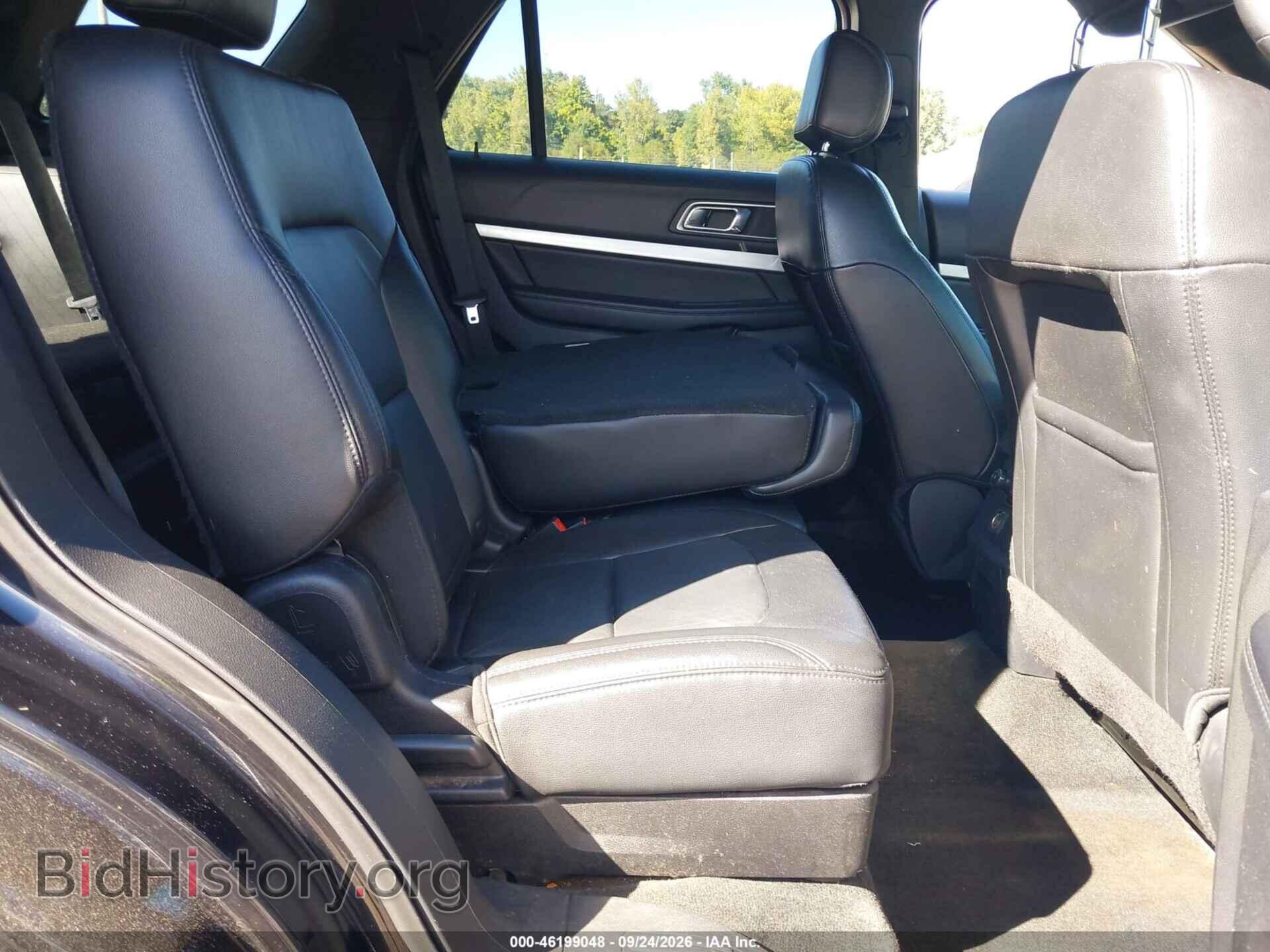 2016 FORD EXPLORER - VIN: 1FM5K8D86GGC96802 - Photo 8