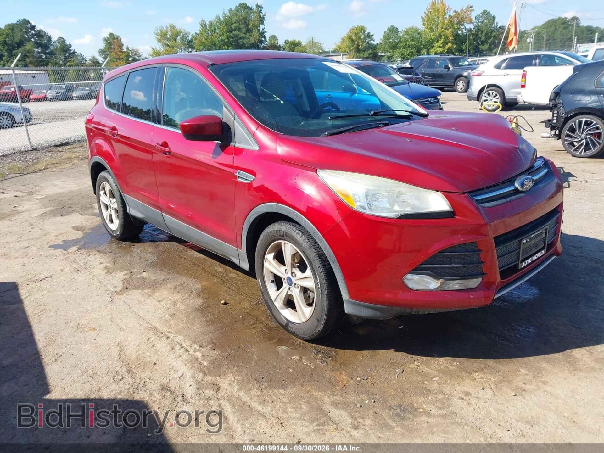 Photo 1FMCU0G71FUA04415 - FORD ESCAPE 2015