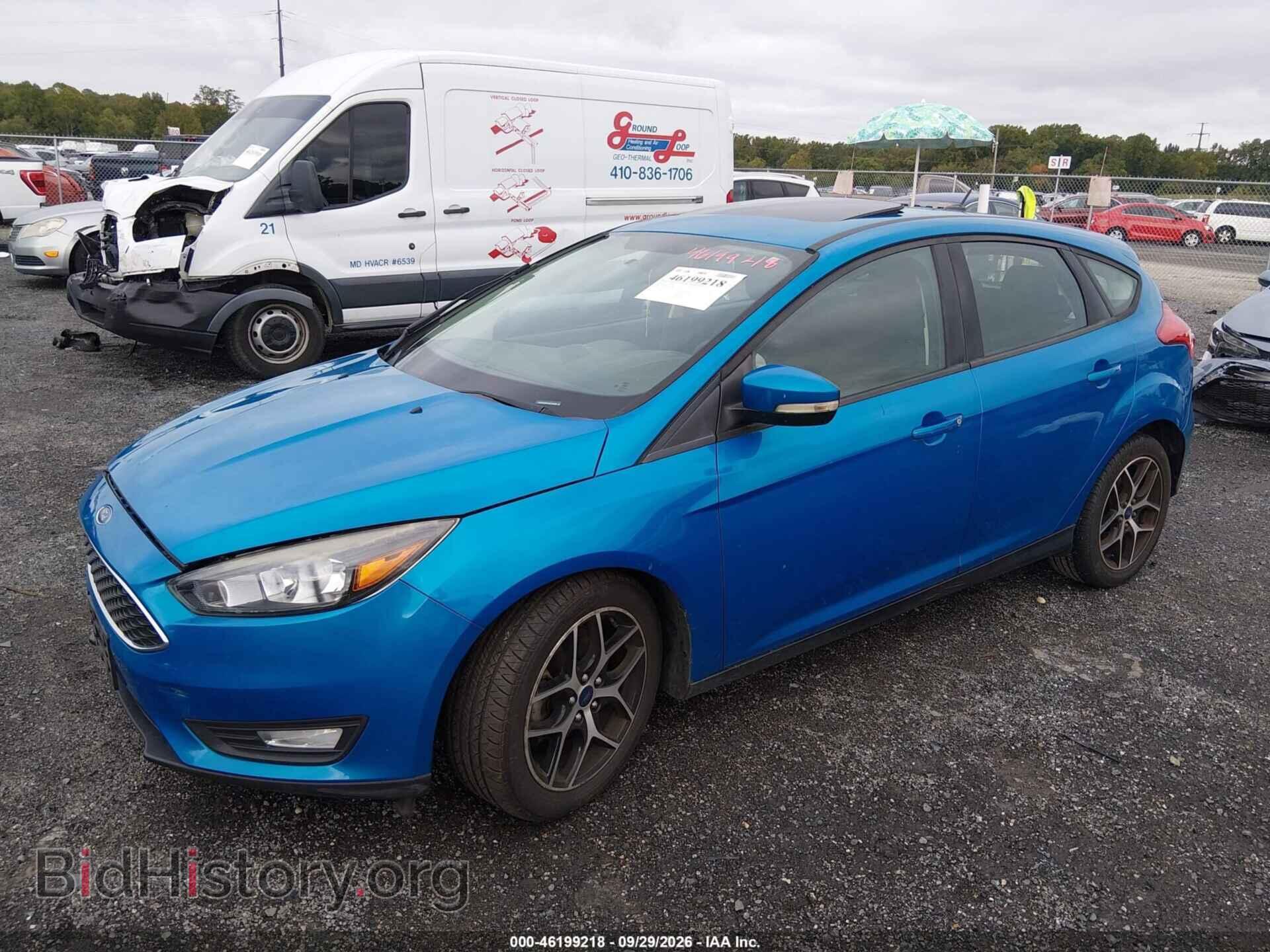 2017 FORD FOCUS - VIN: 1FADP3M21HL228308 - Photo 2
