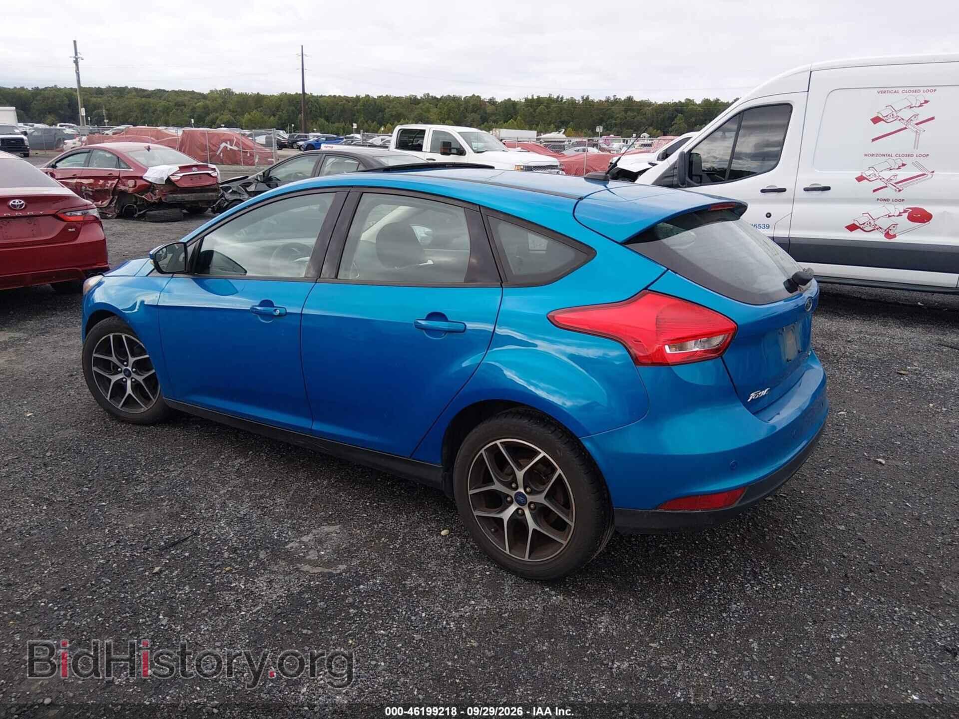 2017 FORD FOCUS - VIN: 1FADP3M21HL228308 - Photo 3