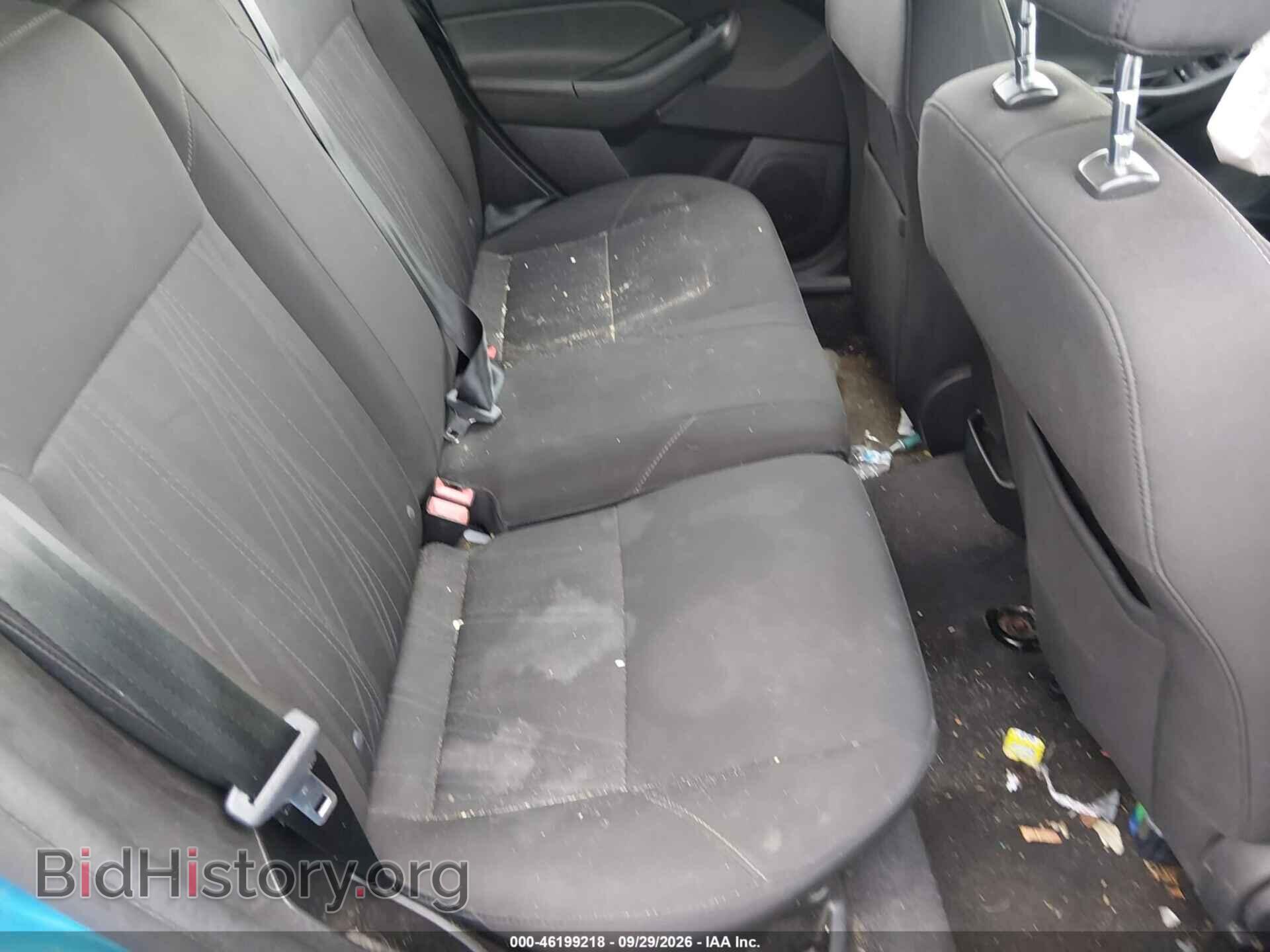 2017 FORD FOCUS - VIN: 1FADP3M21HL228308 - Photo 8
