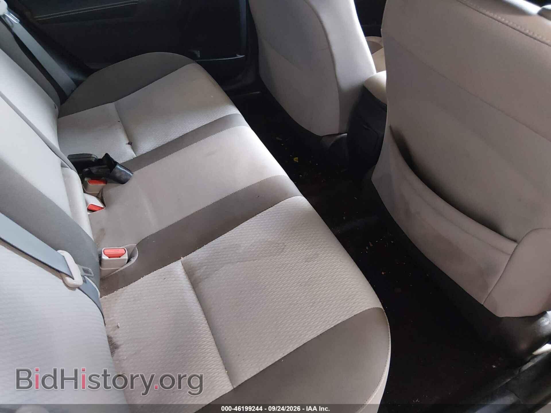 2017 TOYOTA COROLLA - VIN: 2T1BURHE7HC786589 - Фото 8