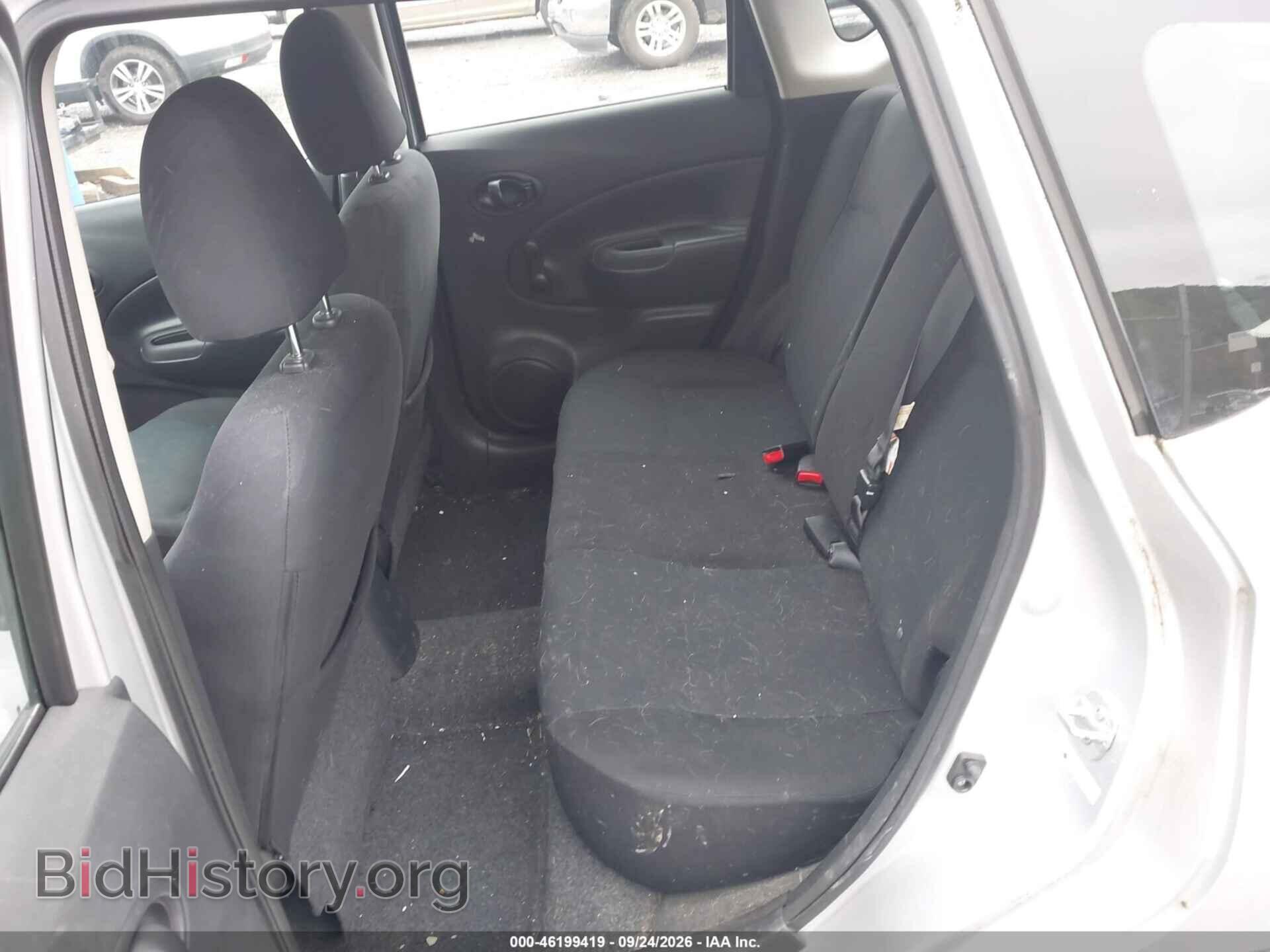2014 NISSAN VERSA NOTE - VIN: 3N1CE2CP9EL352509 - Фото 8