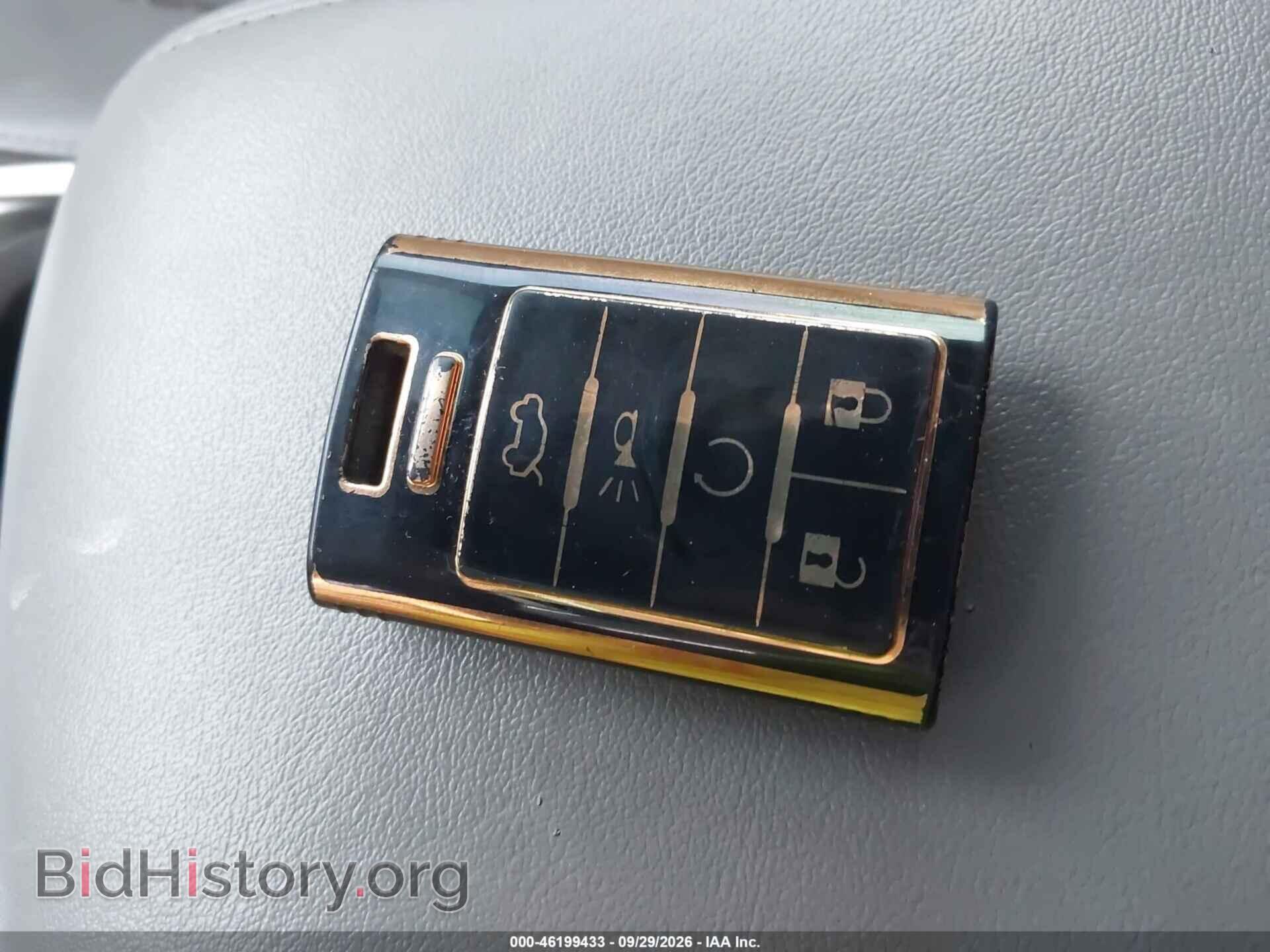 2012 CADILLAC SRX - VIN: 3GYFNBE35CS580184 - Photo 11