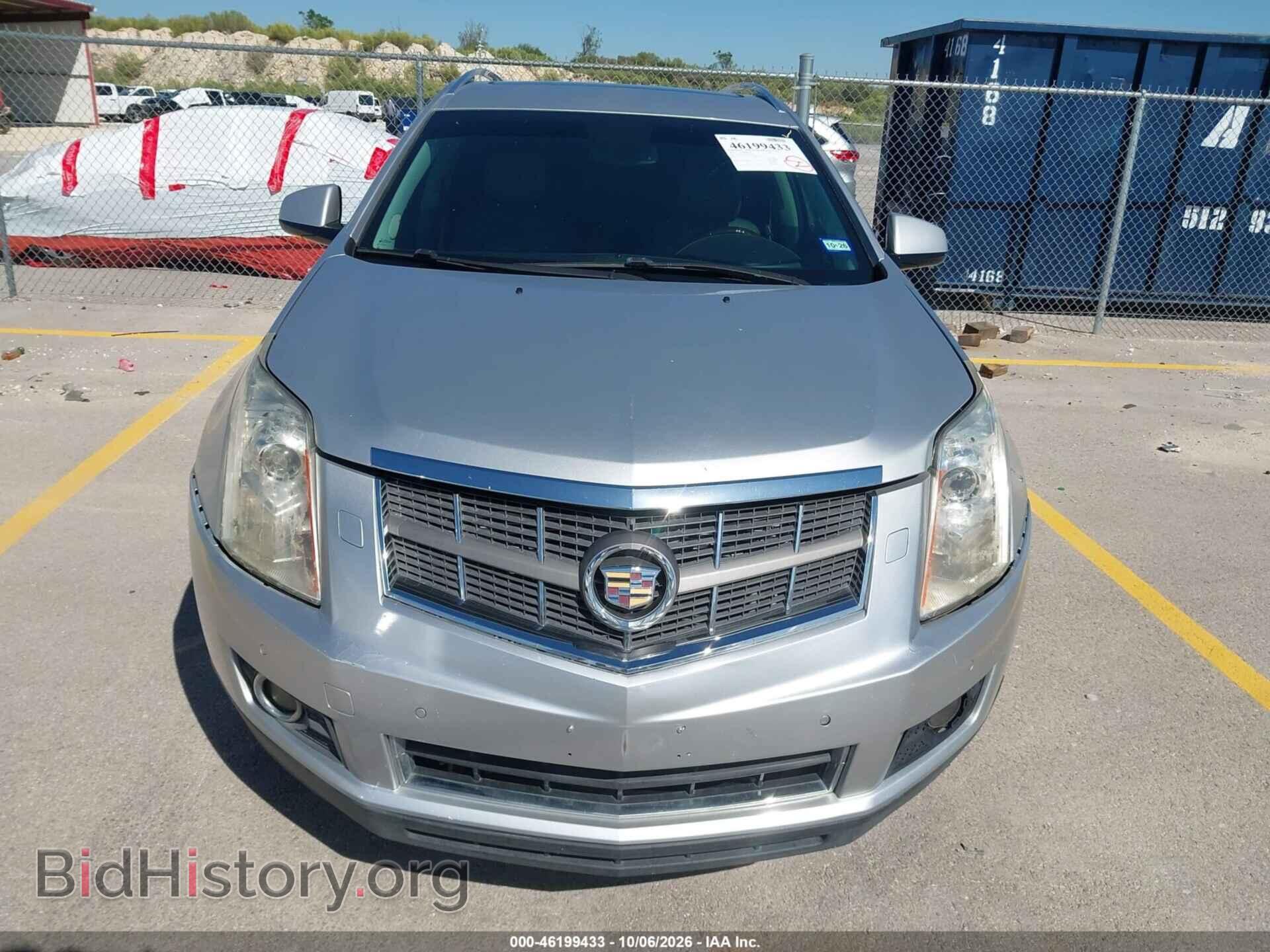 2012 CADILLAC SRX - VIN: 3GYFNBE35CS580184 - Photo 6