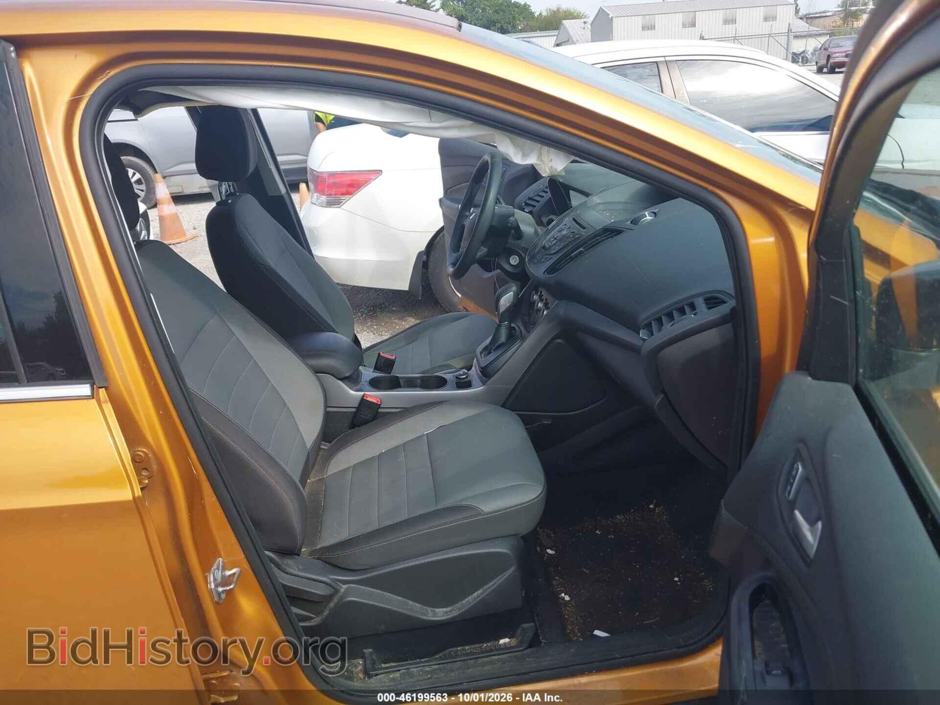 2016 FORD ESCAPE - VIN: 1FMCU0GX9GUA08620 - Фото 5