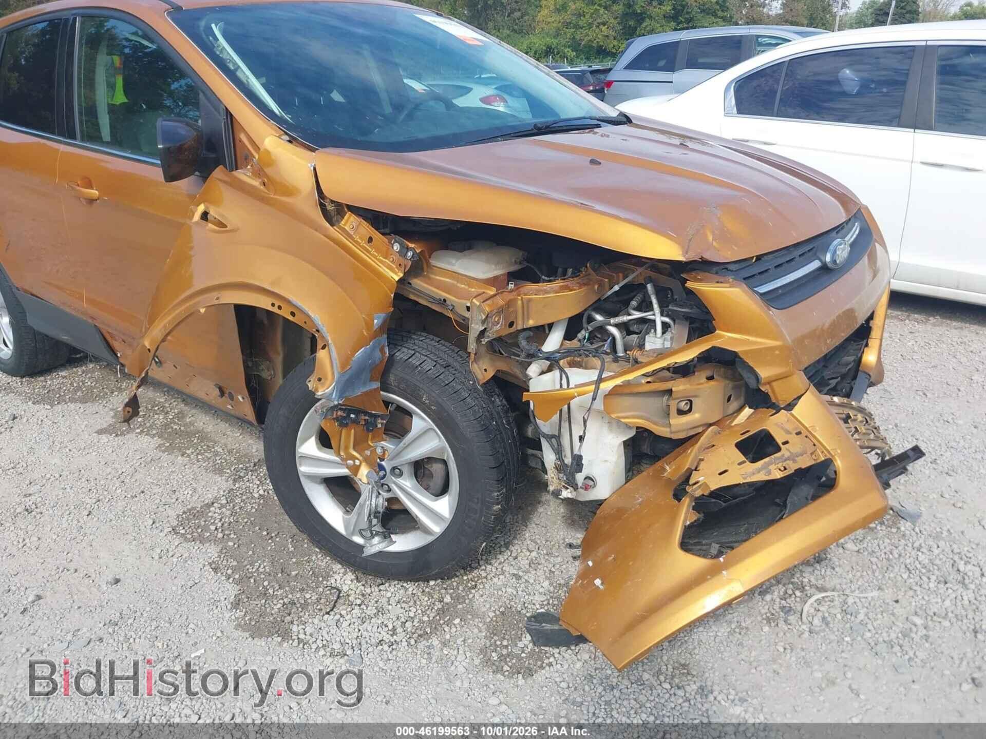 2016 FORD ESCAPE - VIN: 1FMCU0GX9GUA08620 - Фото 6