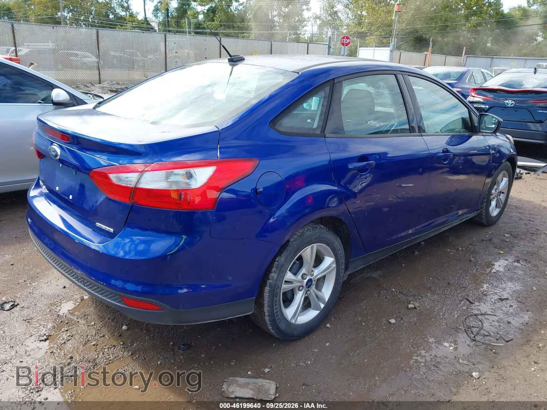 2012 FORD FOCUS - VIN: 1FAHP3F21CL464660 - Фото 4