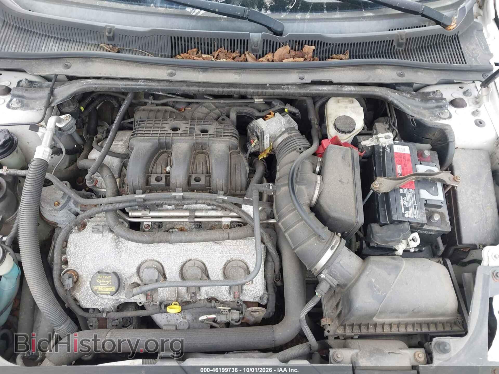 2011 FORD TAURUS - VIN: 1FAHP2EW9BG171563 - Photo 10