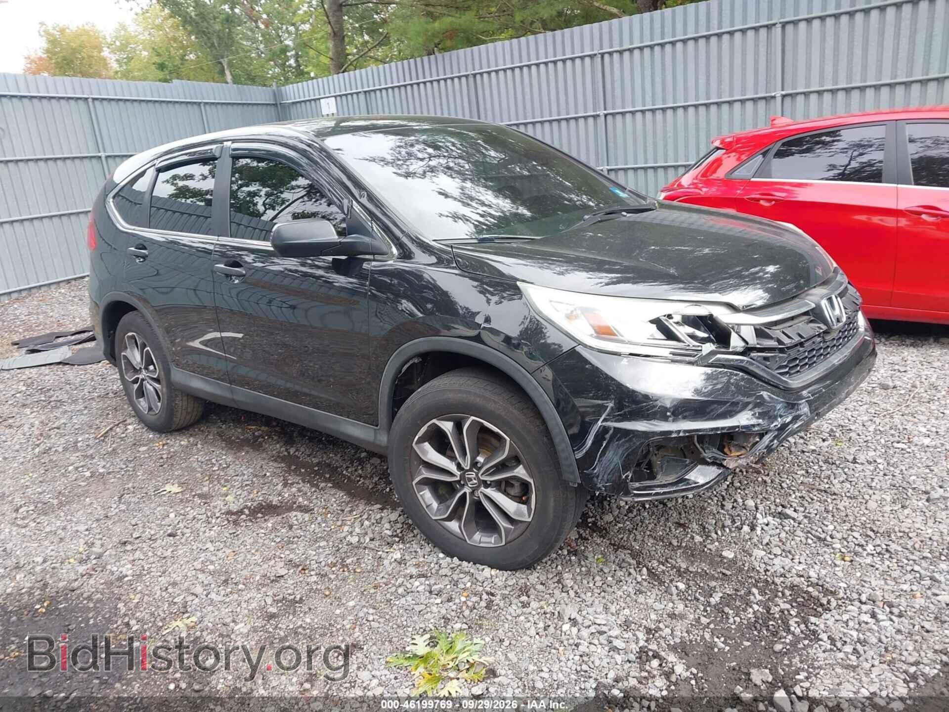 Photo 2HKRM4H31GH647912 - HONDA CR-V 2016