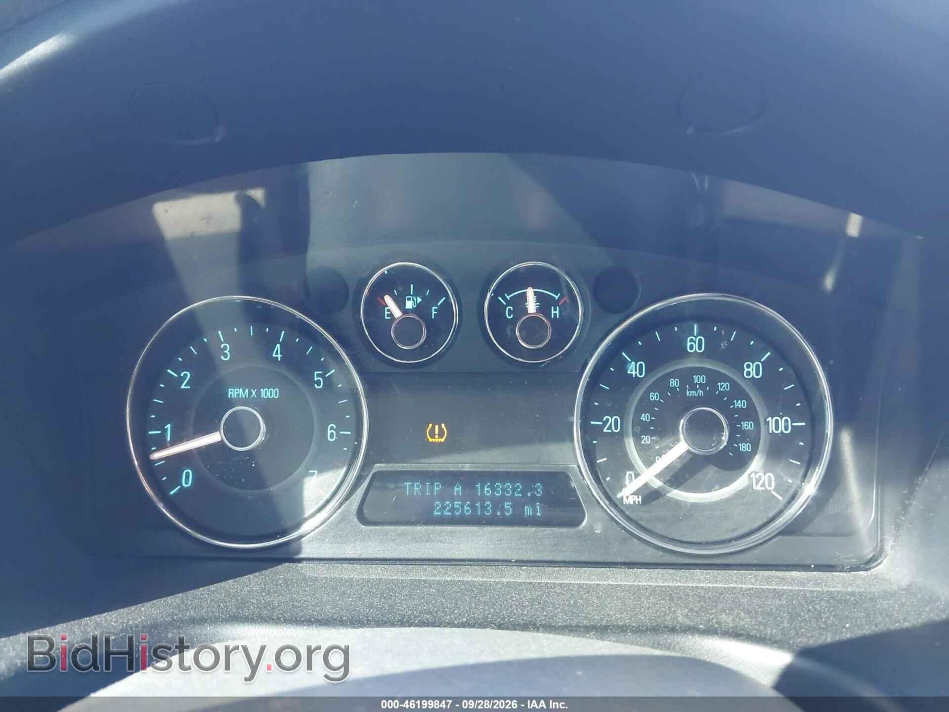 2009 FORD FLEX - VIN: 2FMDK51C29BA25684 - Фото 7