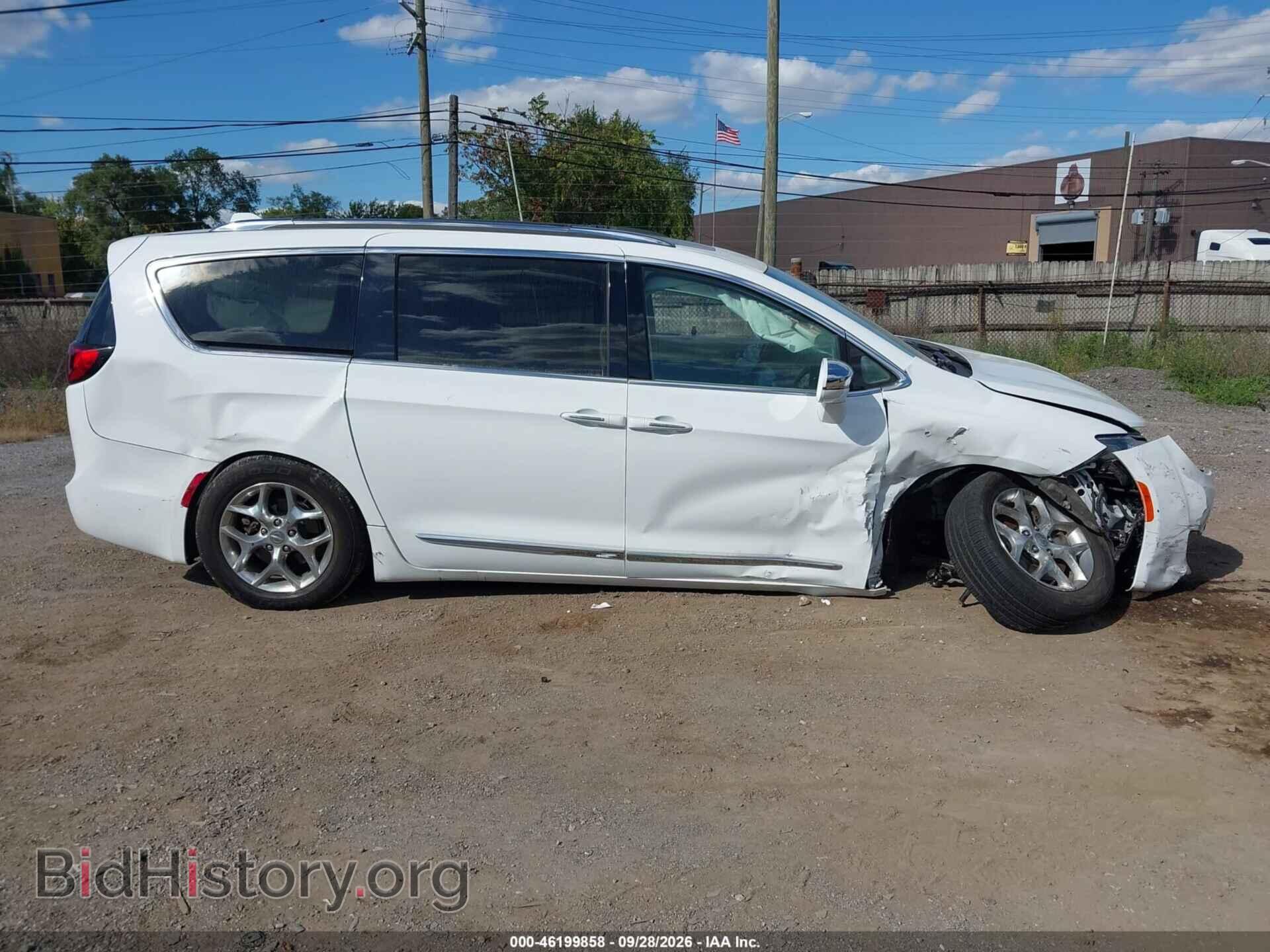 2019 CHRYSLER PACIFICA - VIN: 2C4RC1GG9KR666936 - Фото 12