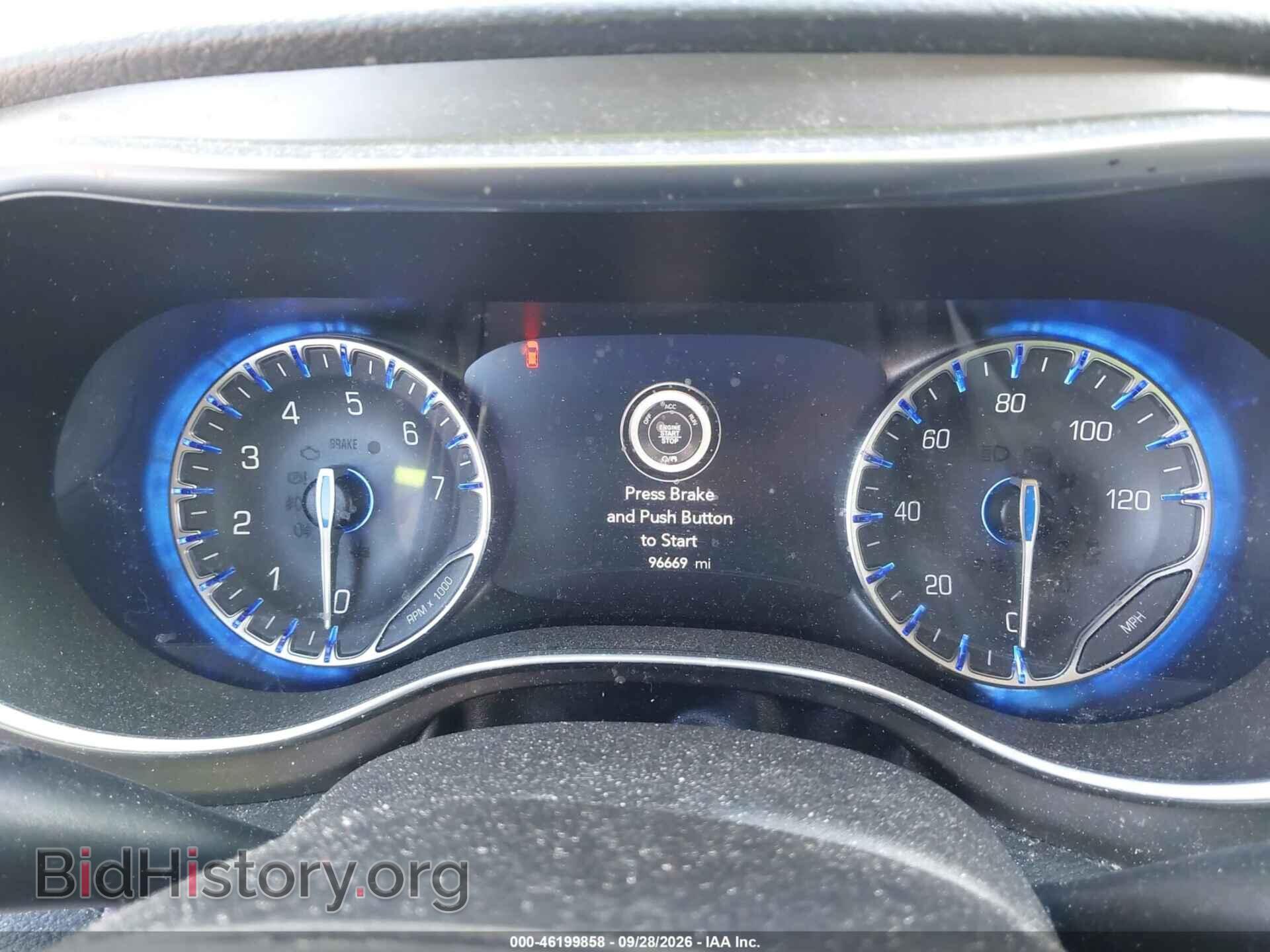 2019 CHRYSLER PACIFICA - VIN: 2C4RC1GG9KR666936 - Фото 7