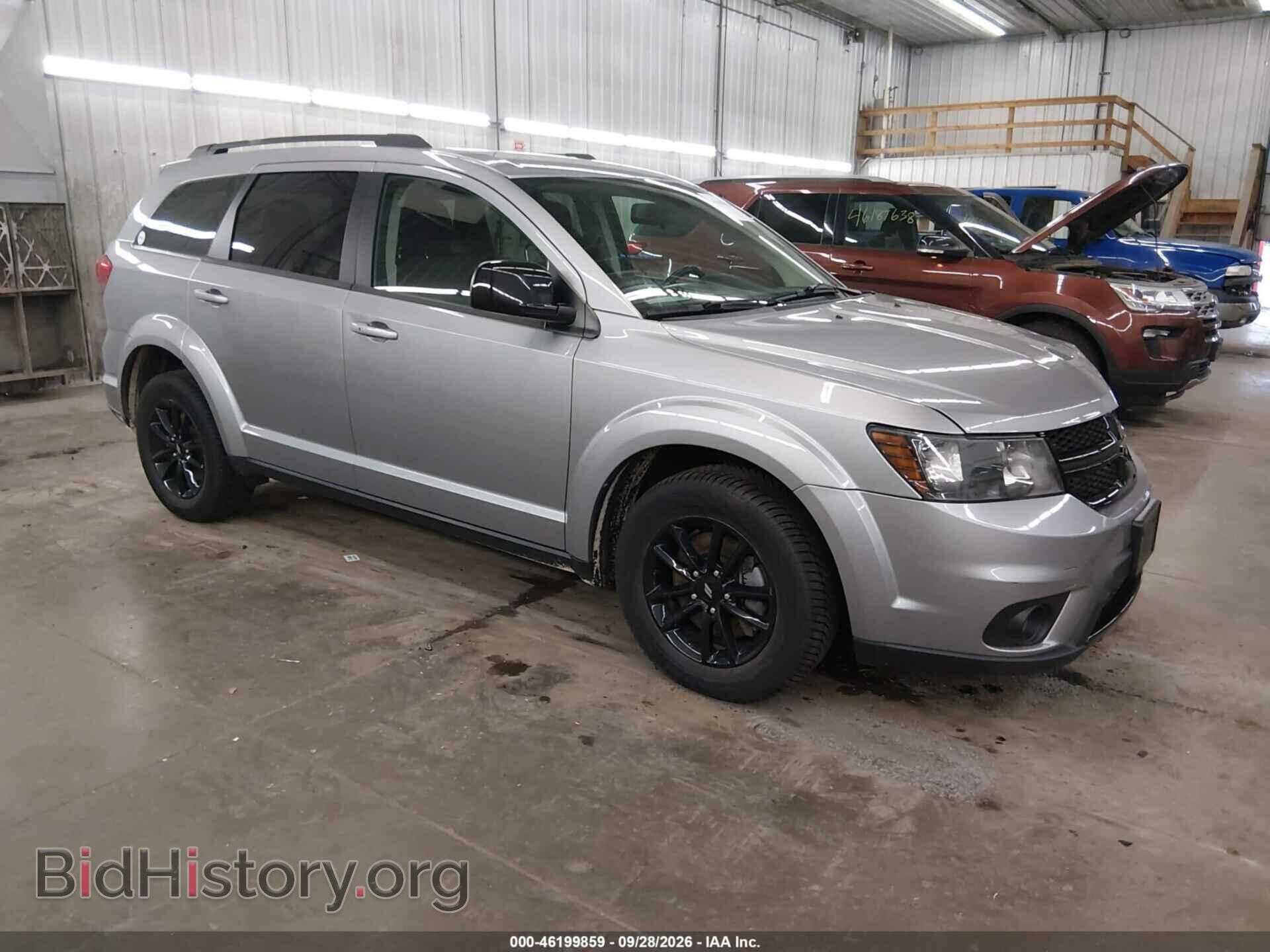 Фотография 3C4PDCBB5KT871338 - DODGE JOURNEY 2019