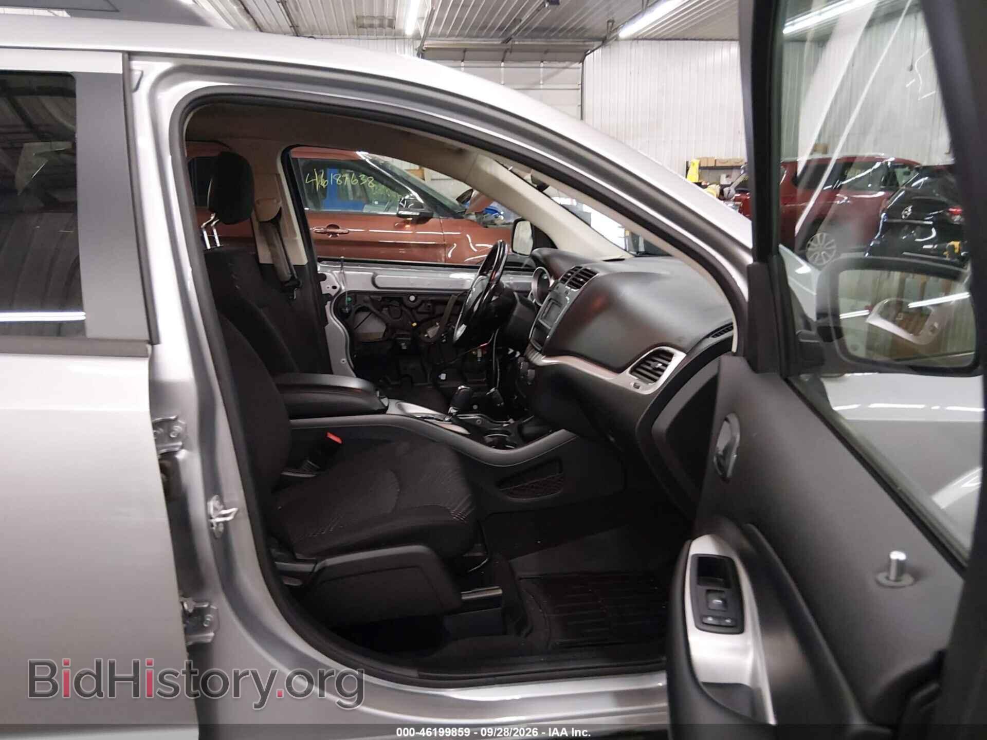 2019 DODGE JOURNEY - VIN: 3C4PDCBB5KT871338 - Фото 5