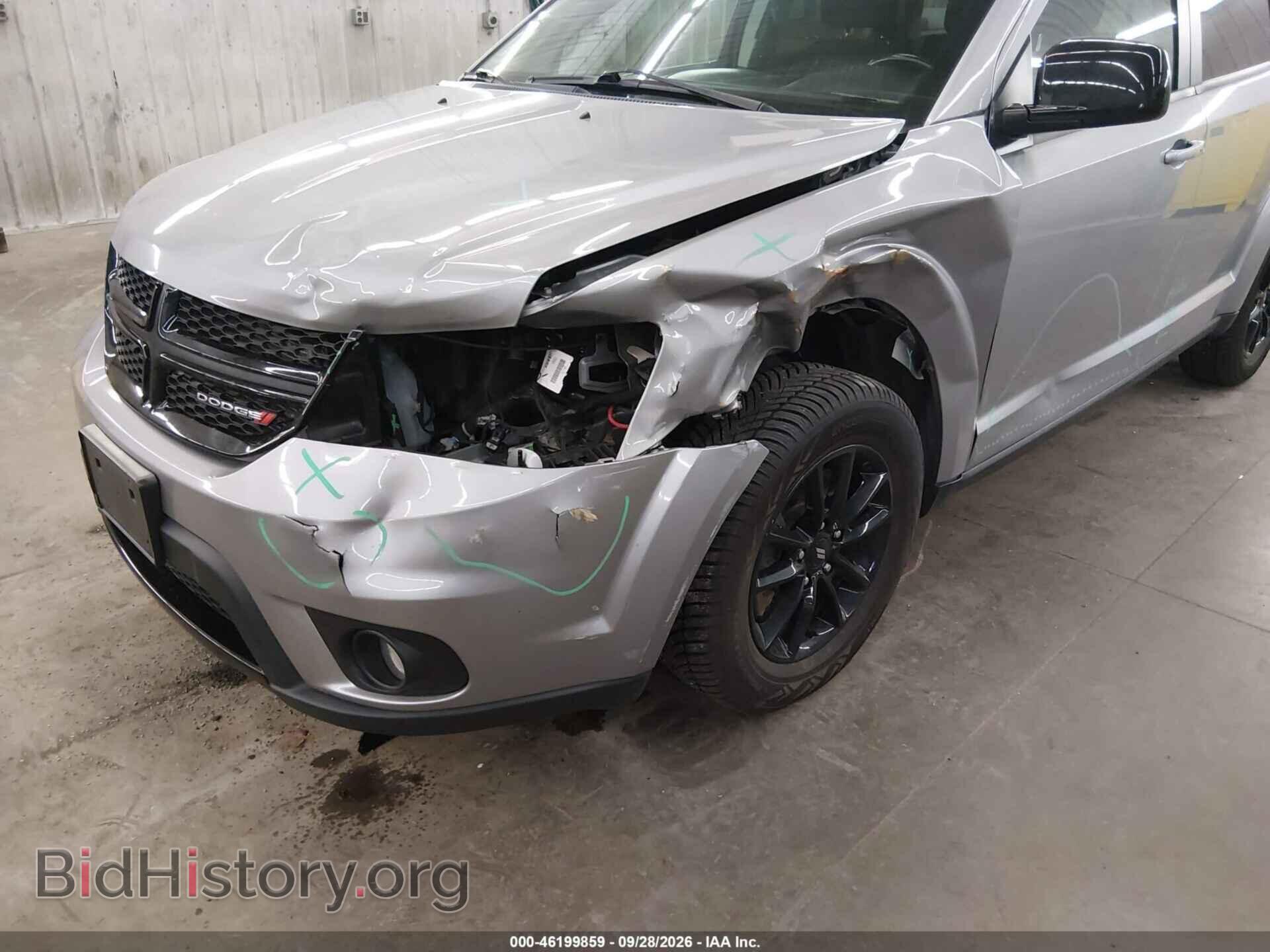 2019 DODGE JOURNEY - VIN: 3C4PDCBB5KT871338 - Фото 6