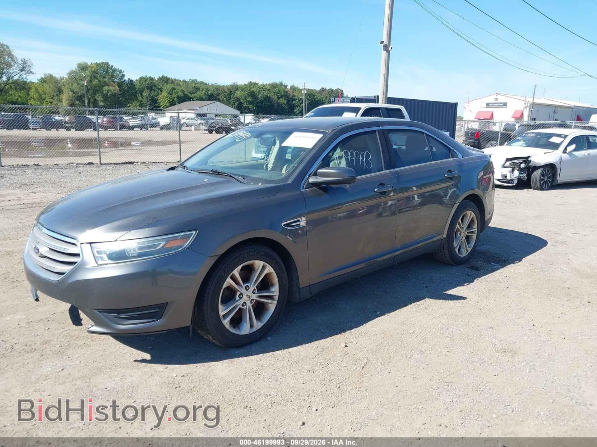 2015 FORD TAURUS - VIN: 1FAHP2E89FG206190 - Фото 2