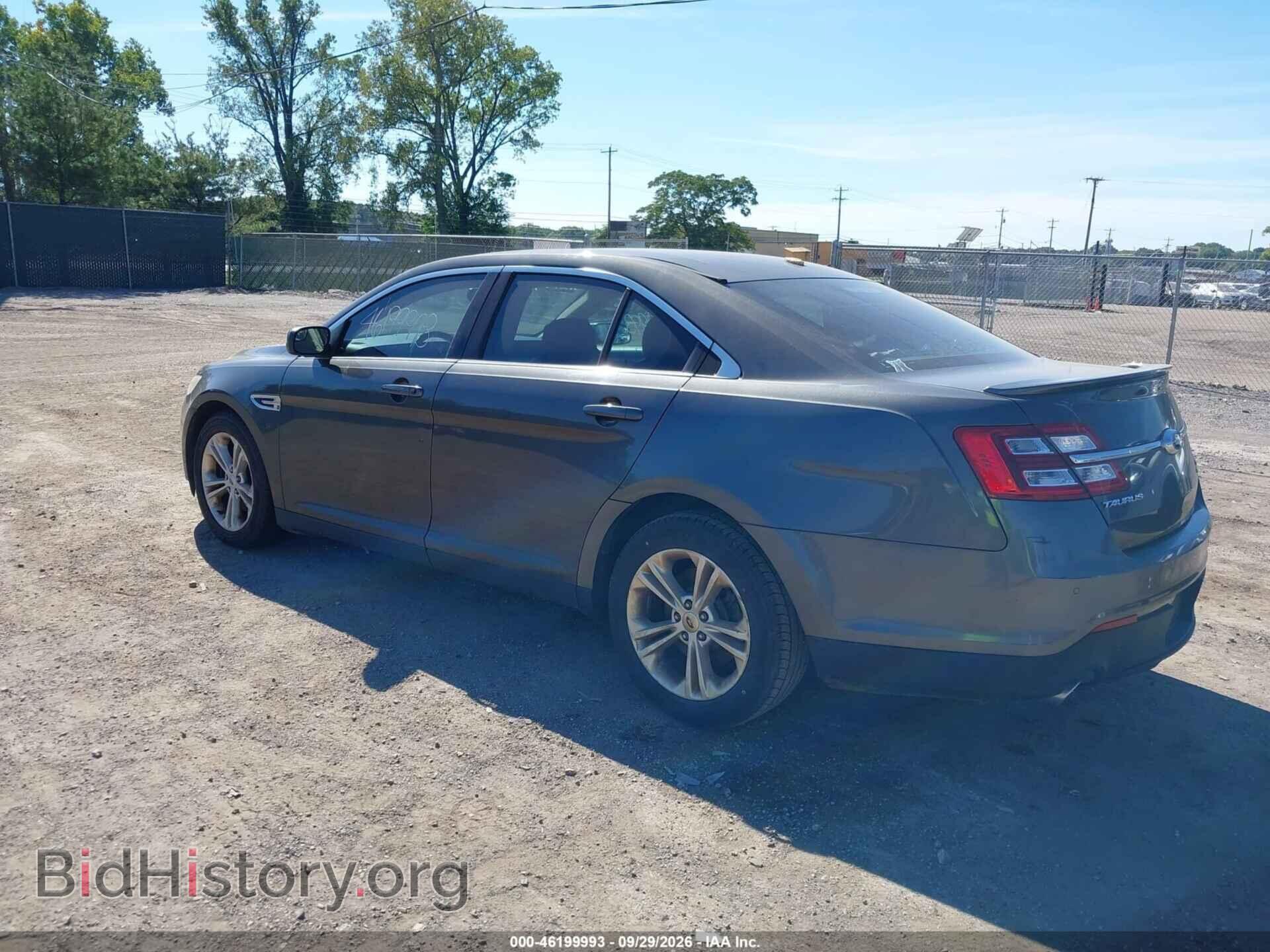 2015 FORD TAURUS - VIN: 1FAHP2E89FG206190 - Фото 3