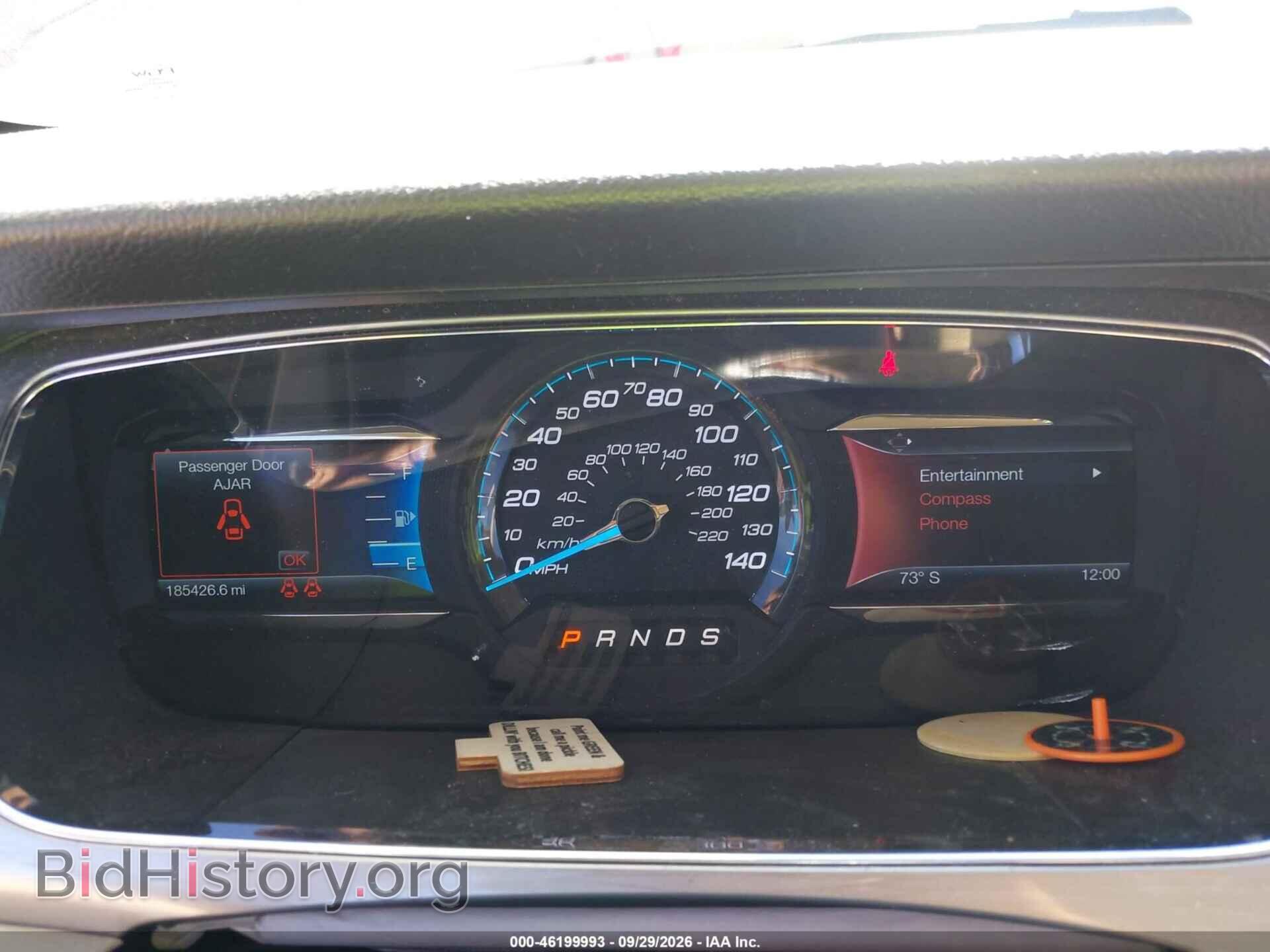 2015 FORD TAURUS - VIN: 1FAHP2E89FG206190 - Фото 7