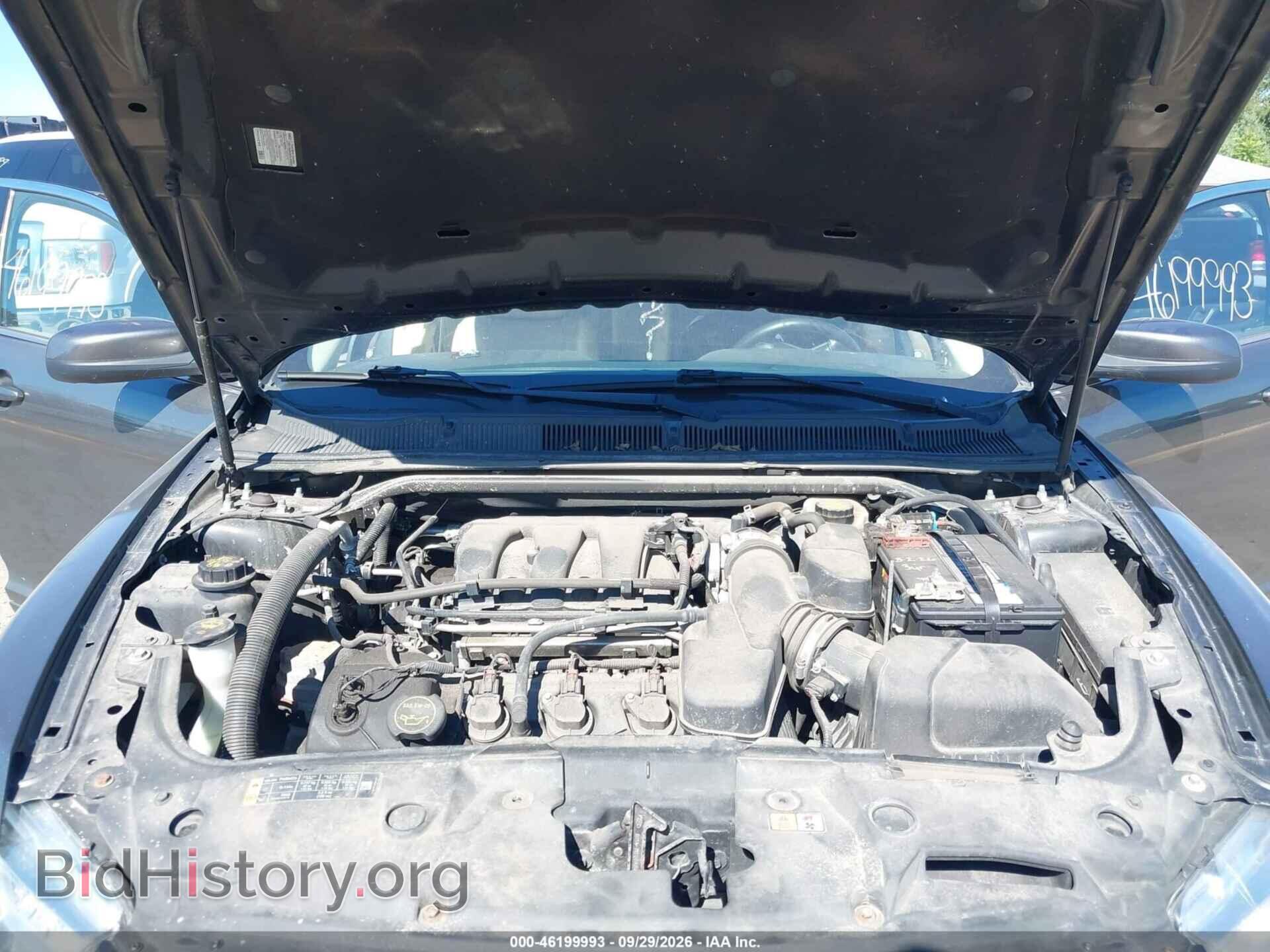 2015 FORD TAURUS - VIN: 1FAHP2E89FG206190 - Фото 10