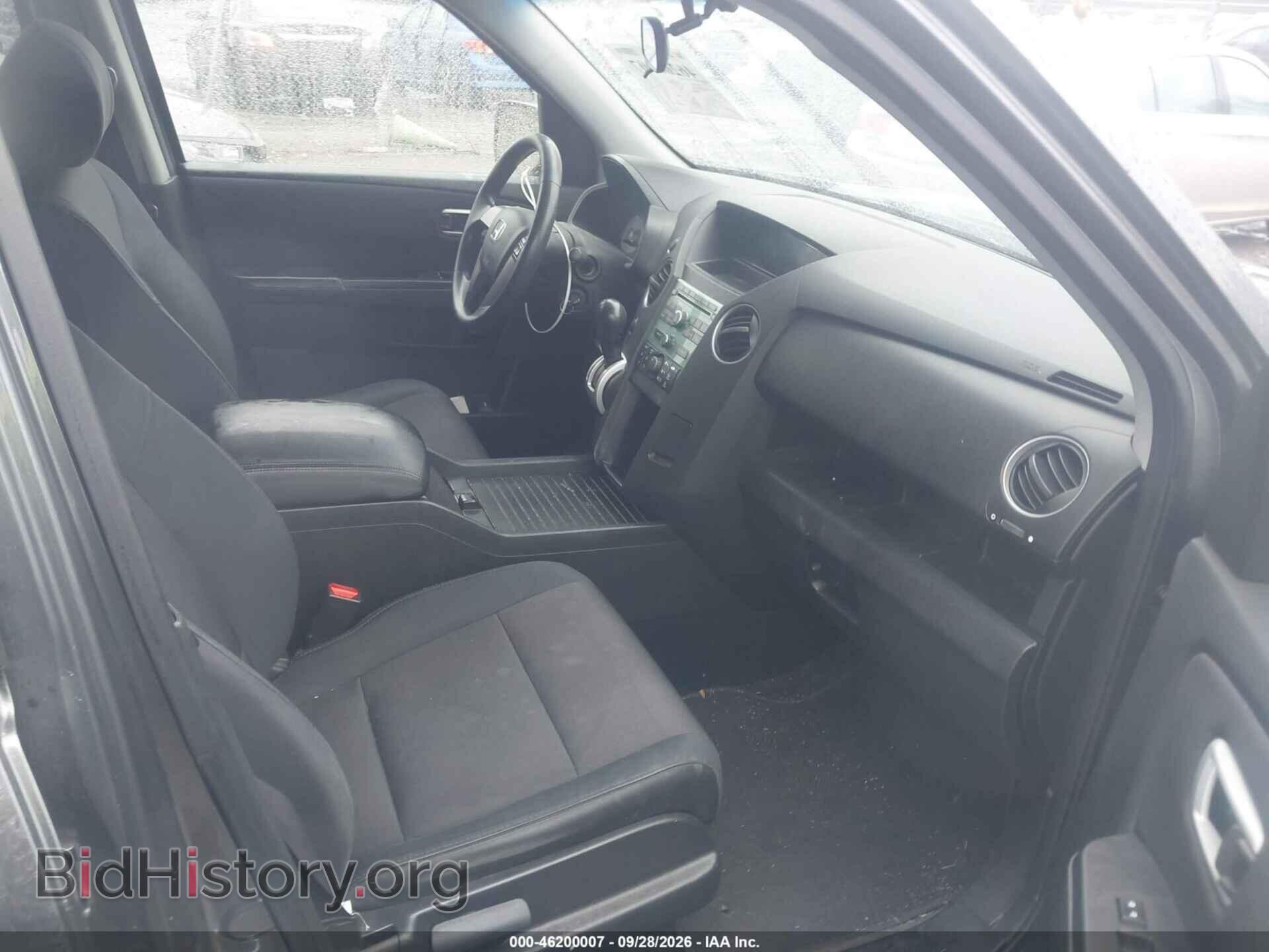 2011 HONDA PILOT - VIN: 5FNYF4H26BB055362 - Фото 5