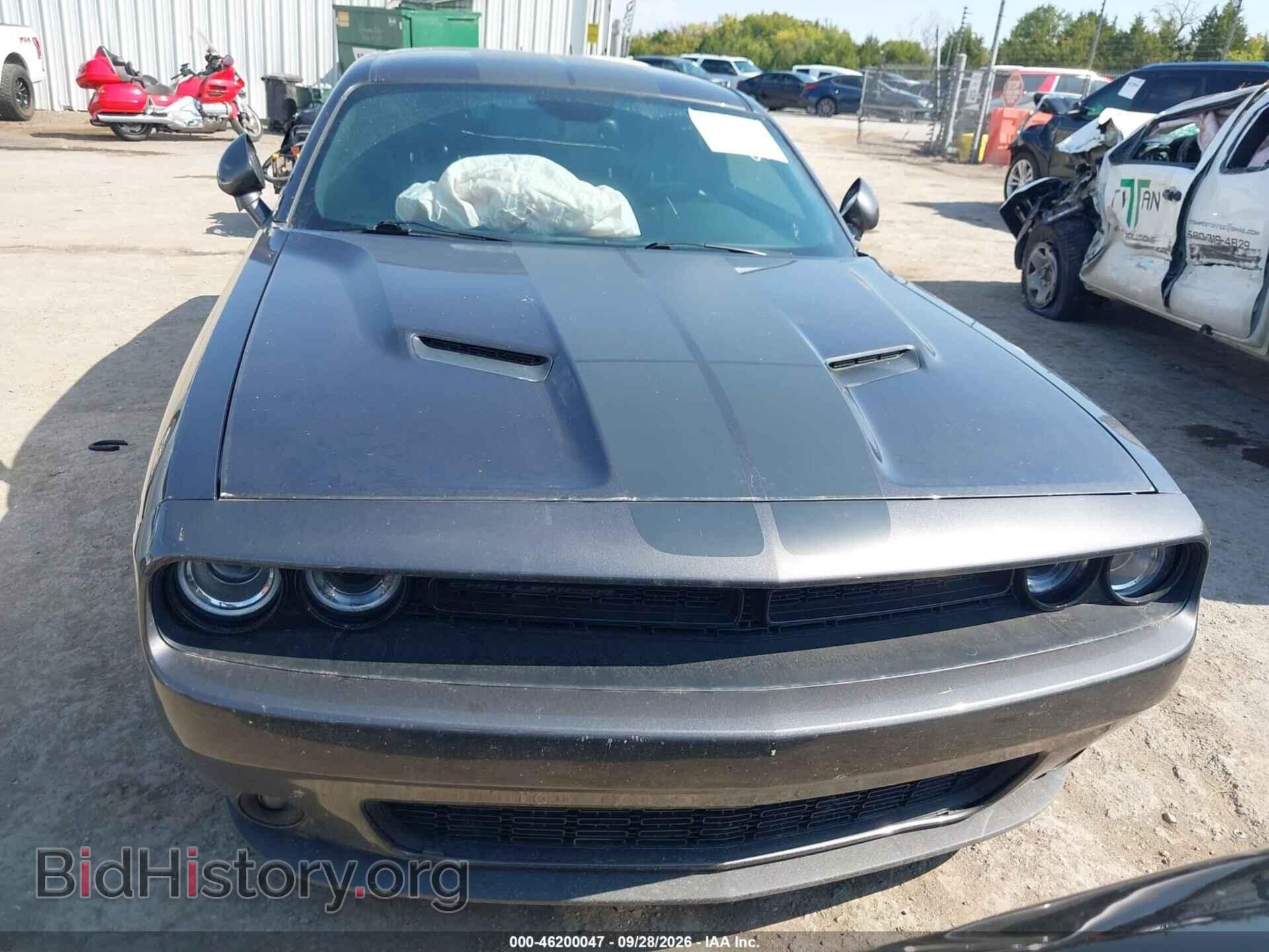 2016 DODGE CHALLENGER - VIN: 2C3CDZAG4GH255701 - Фото 12
