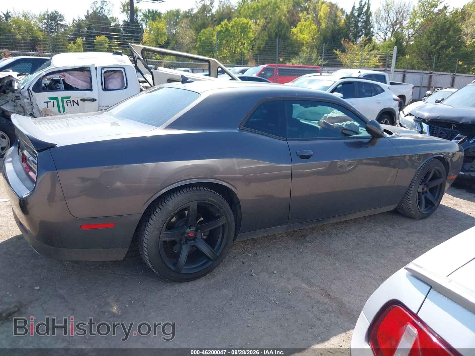 2016 DODGE CHALLENGER - VIN: 2C3CDZAG4GH255701 - Фото 13