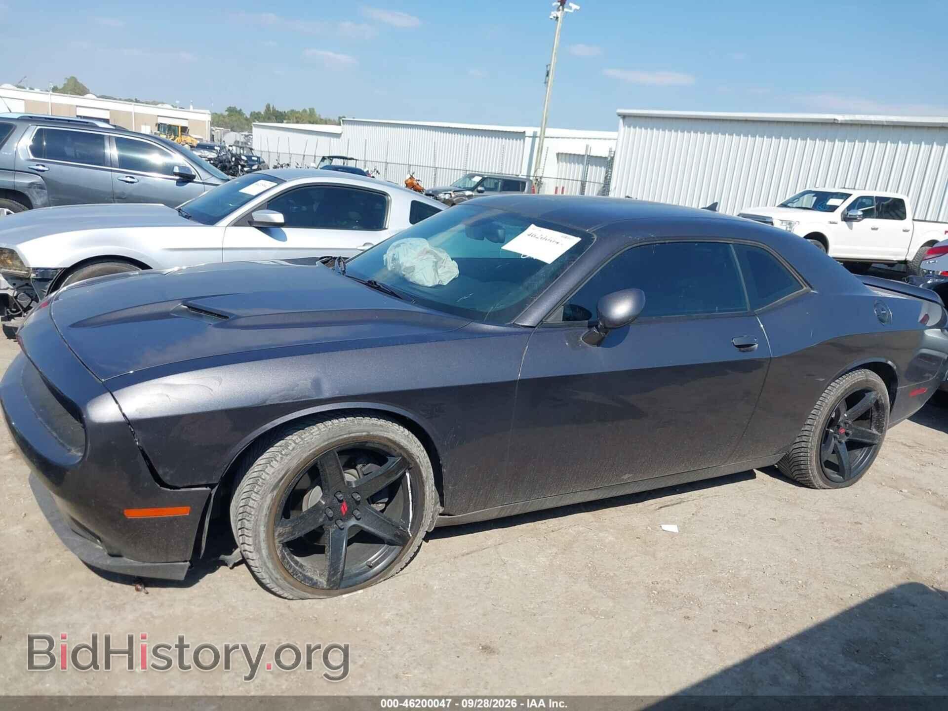 2016 DODGE CHALLENGER - VIN: 2C3CDZAG4GH255701 - Фото 14