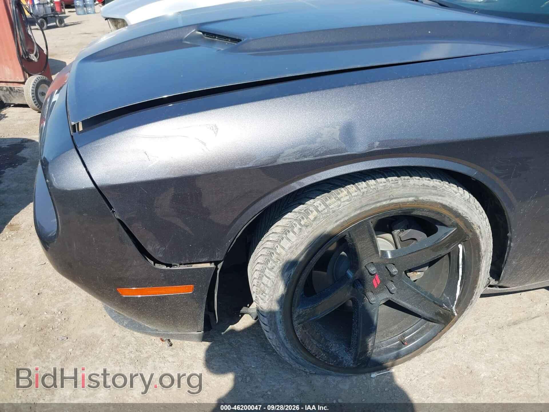 2016 DODGE CHALLENGER - VIN: 2C3CDZAG4GH255701 - Фото 6