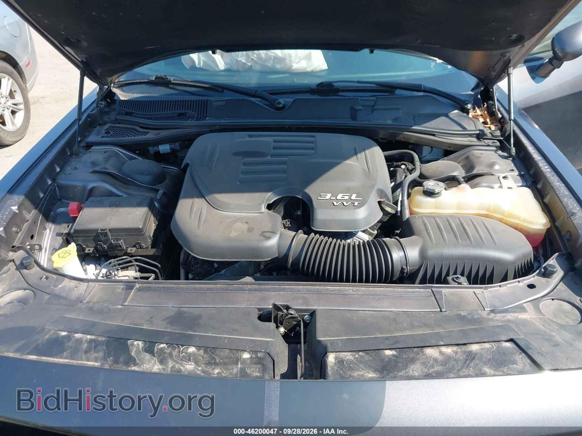 2016 DODGE CHALLENGER - VIN: 2C3CDZAG4GH255701 - Фото 10