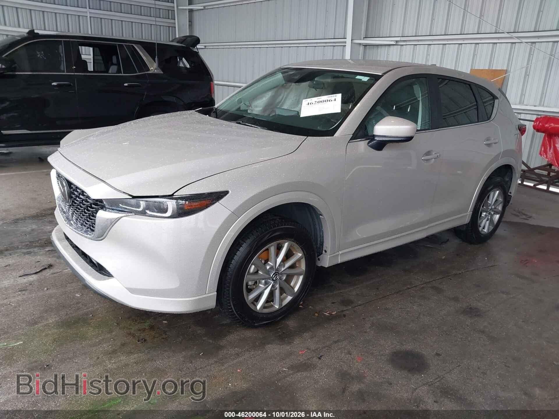 2025 MAZDA CX-5 - VIN: JM3KFBBL5S0797477 - Фото 2
