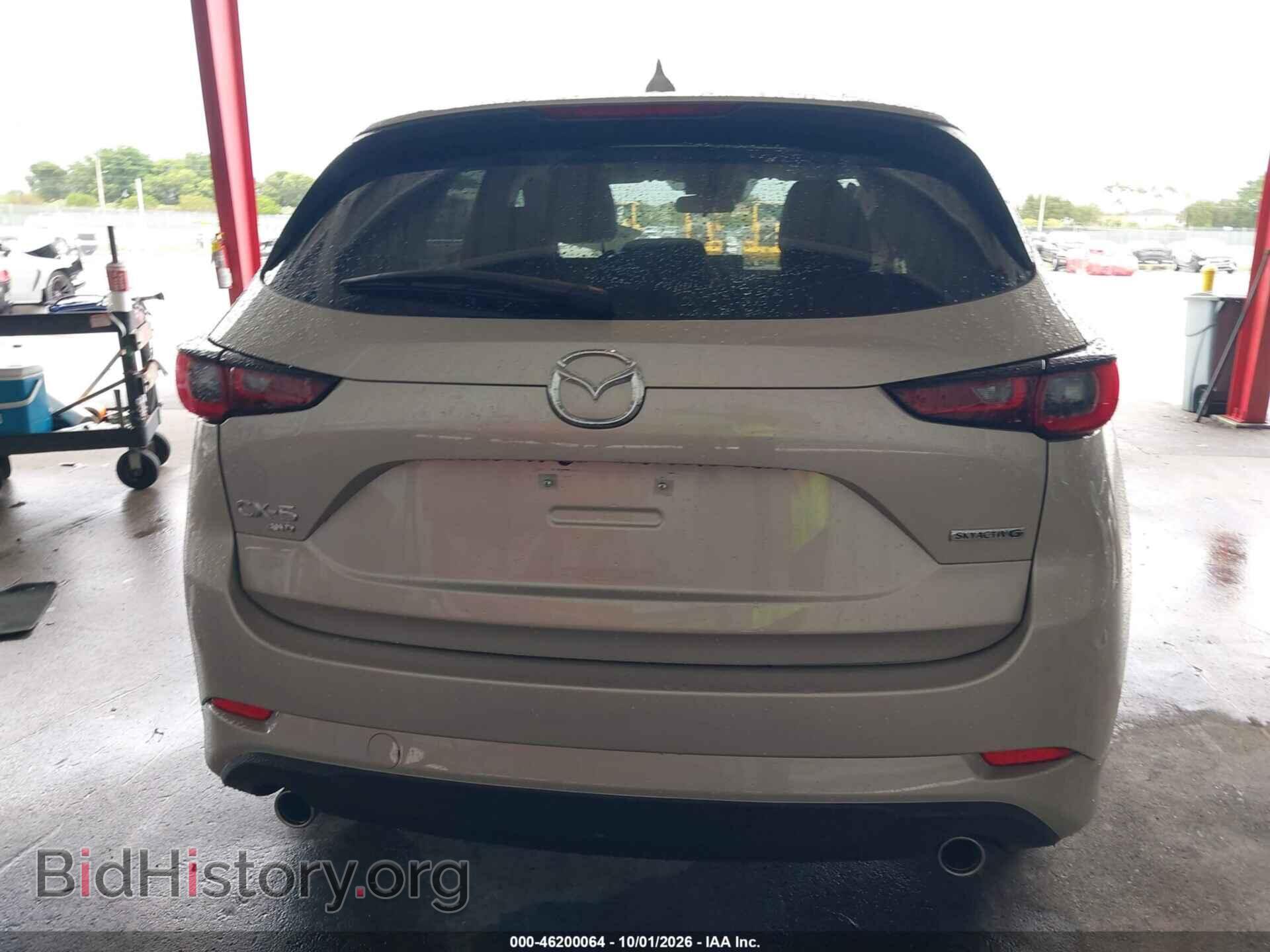 2025 MAZDA CX-5 - VIN: JM3KFBBL5S0797477 - Фото 16