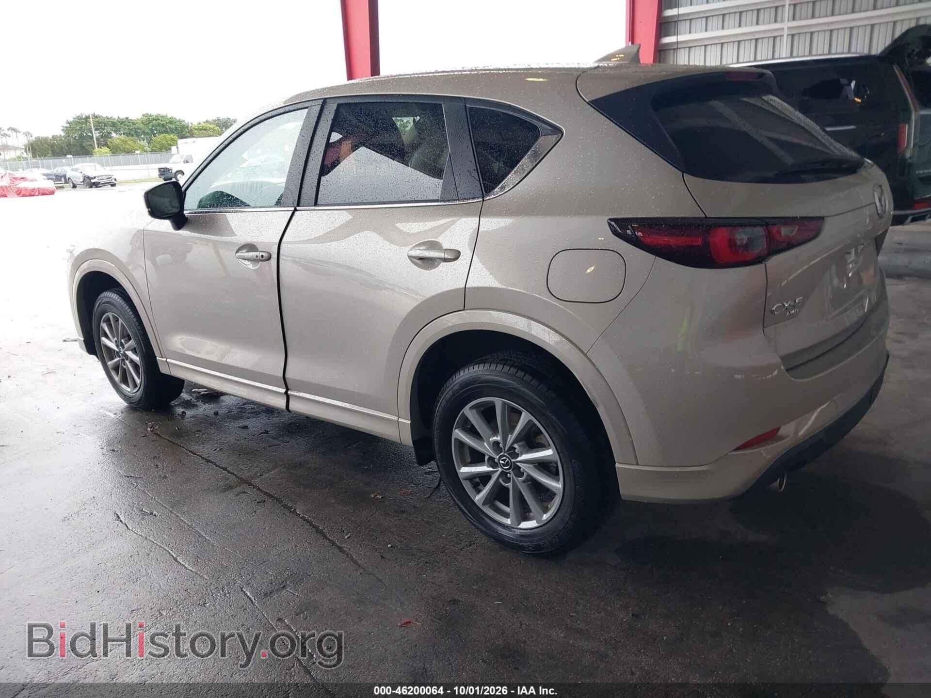 2025 MAZDA CX-5 - VIN: JM3KFBBL5S0797477 - Фото 3