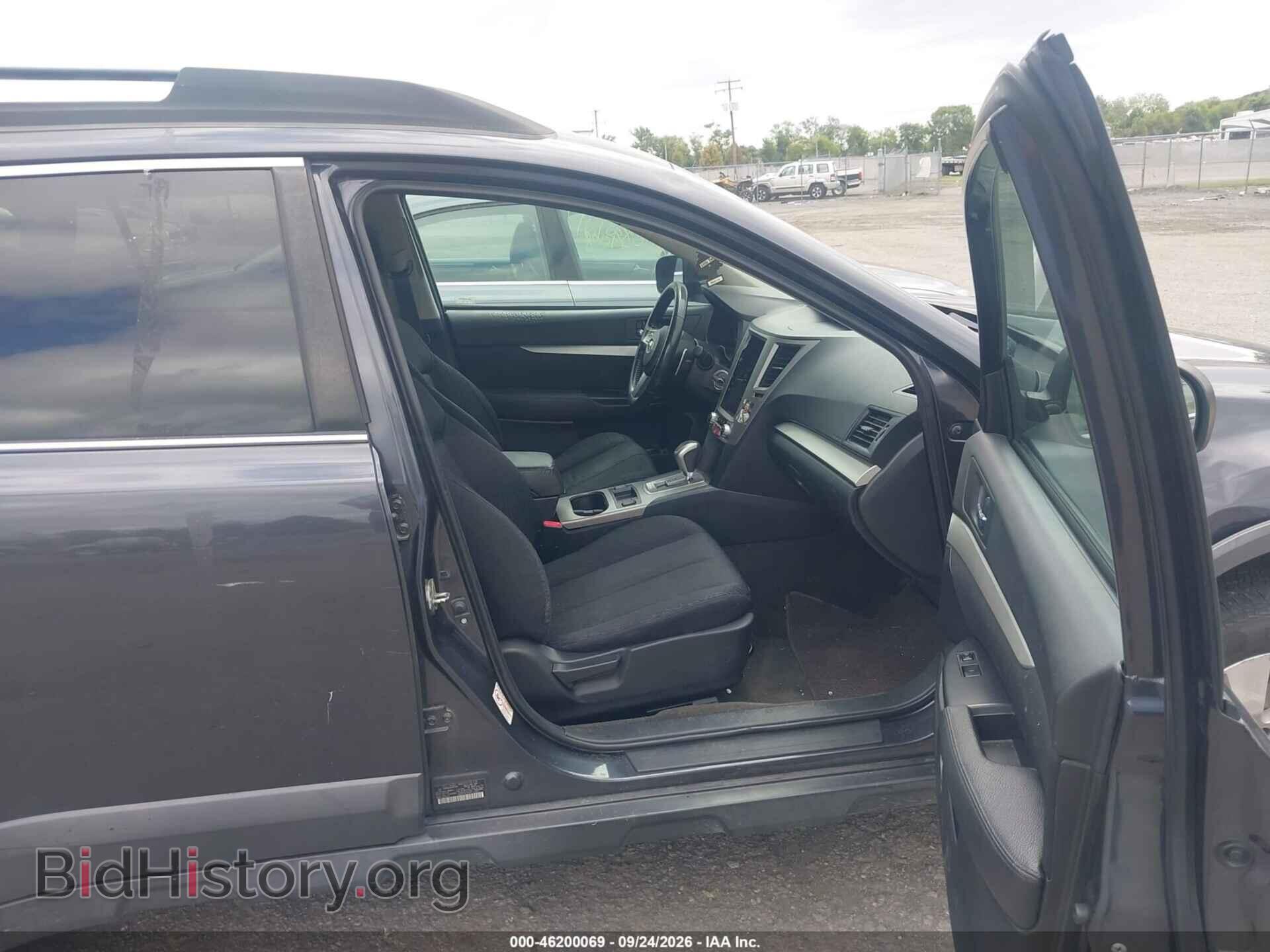 2011 SUBARU OUTBACK - VIN: 4S4BRBCC5B3441829 - Photo 5