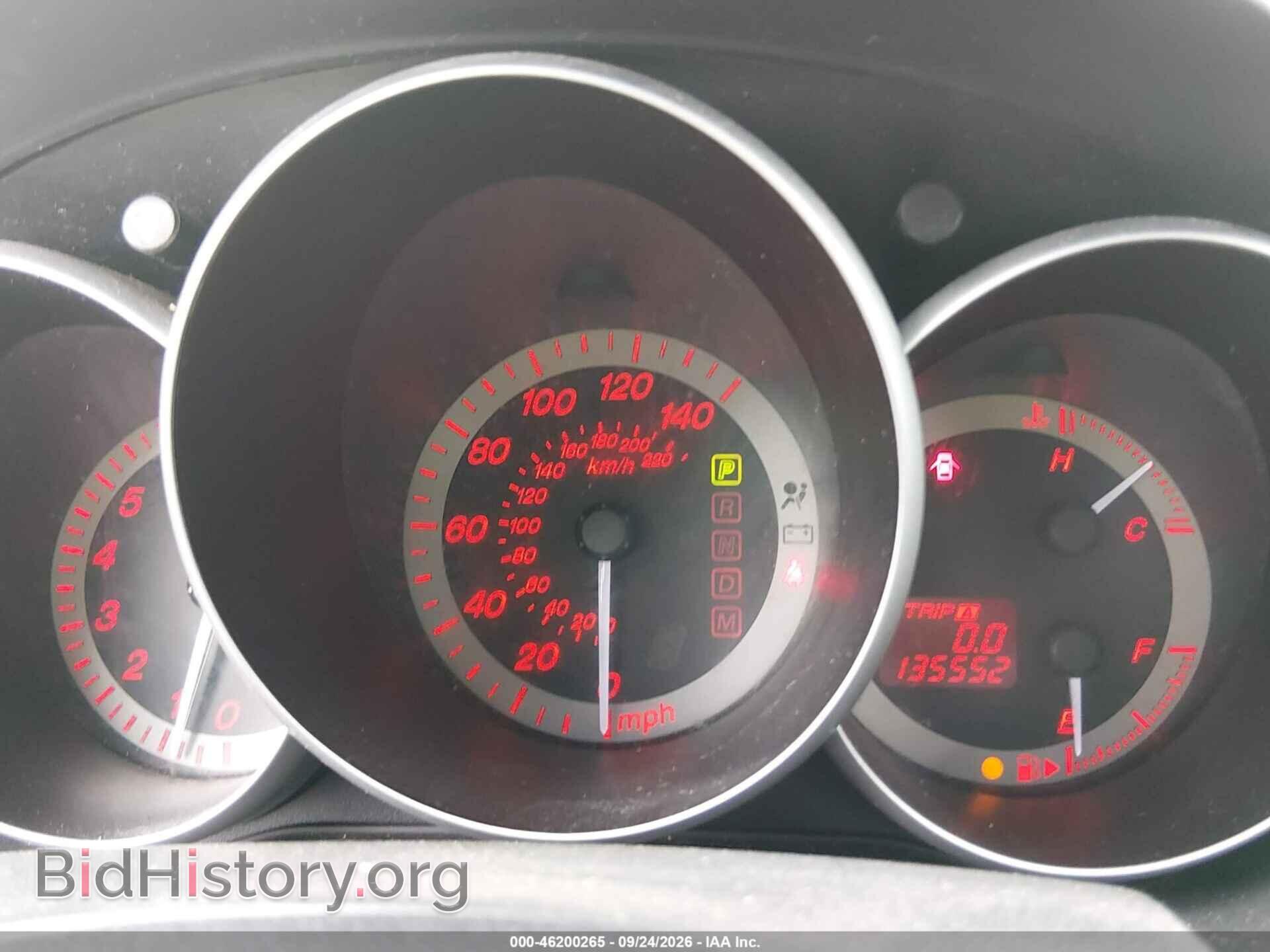 2008 MAZDA MAZDA3 - VIN: JM1BK343681175982 - Photo 7