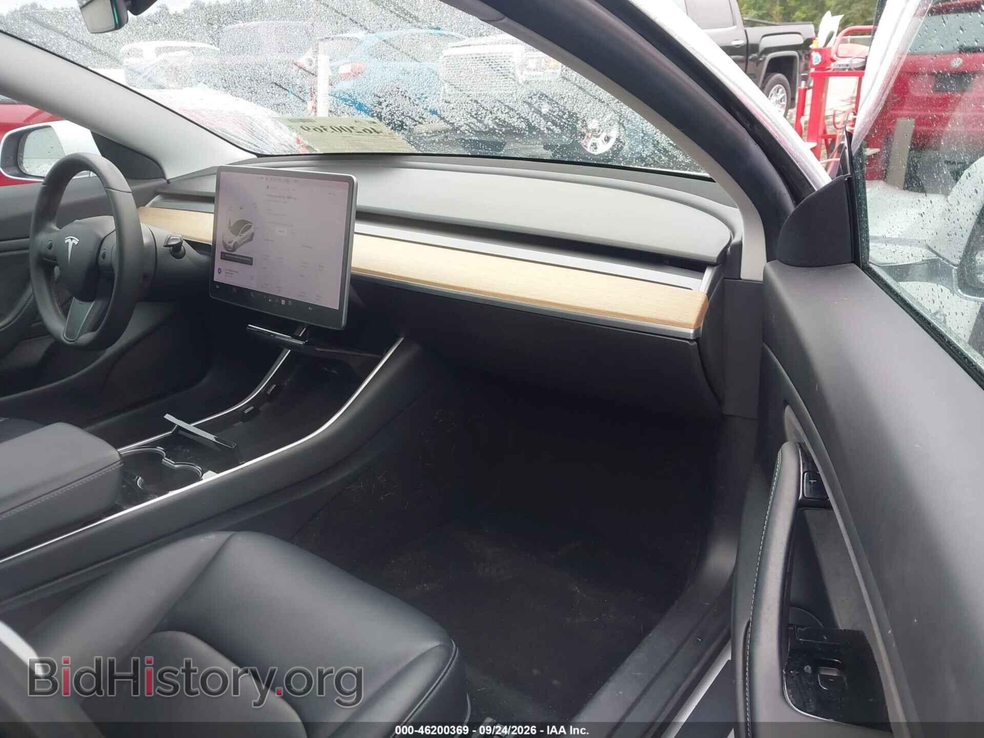 2019 TESLA MODEL 3 - VIN: 5YJ3E1EA6KF483438 - Photo 5