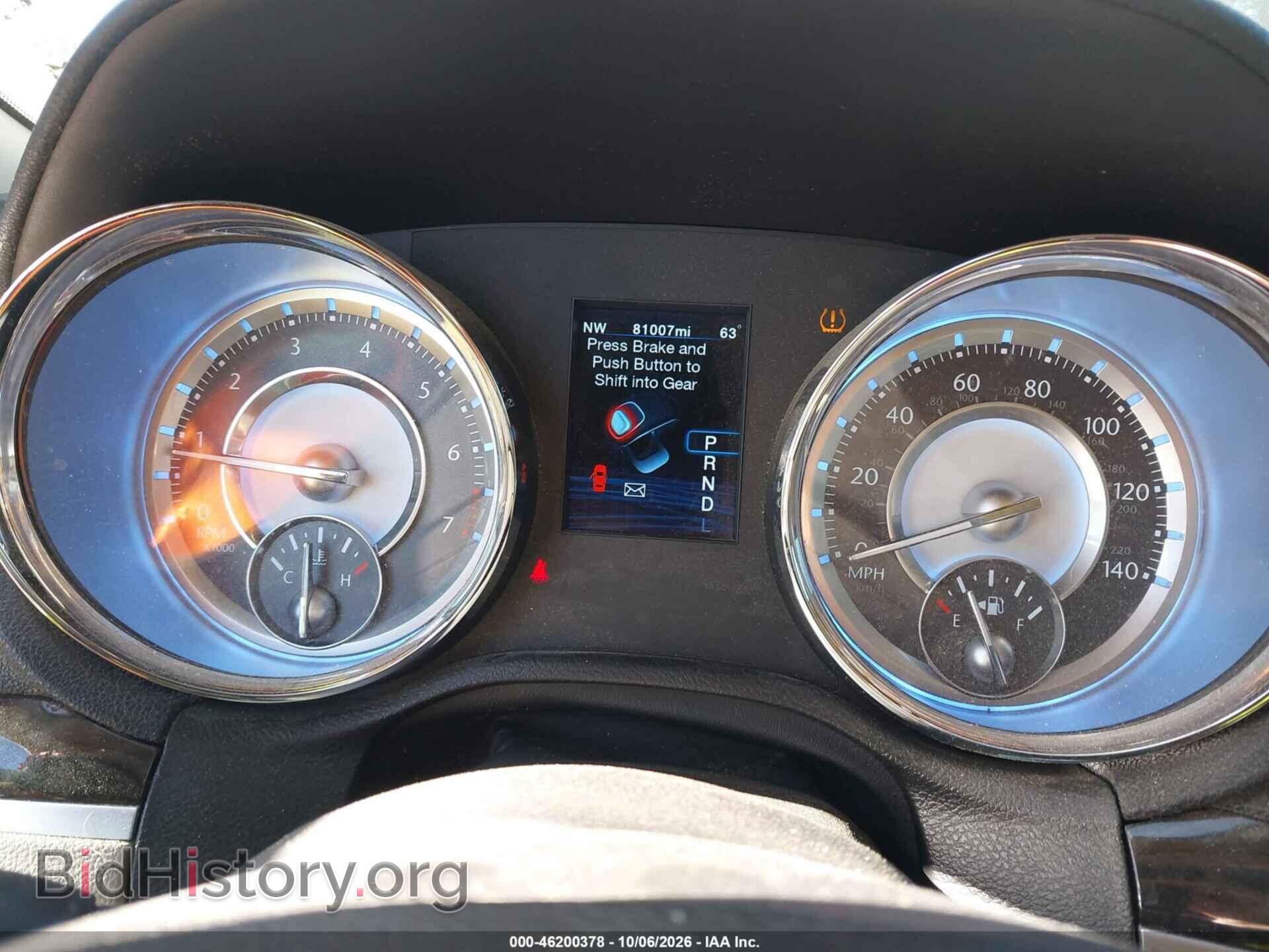 2012 CHRYSLER 300 - VIN: 2C3CCACG7CH307883 - Photo 7