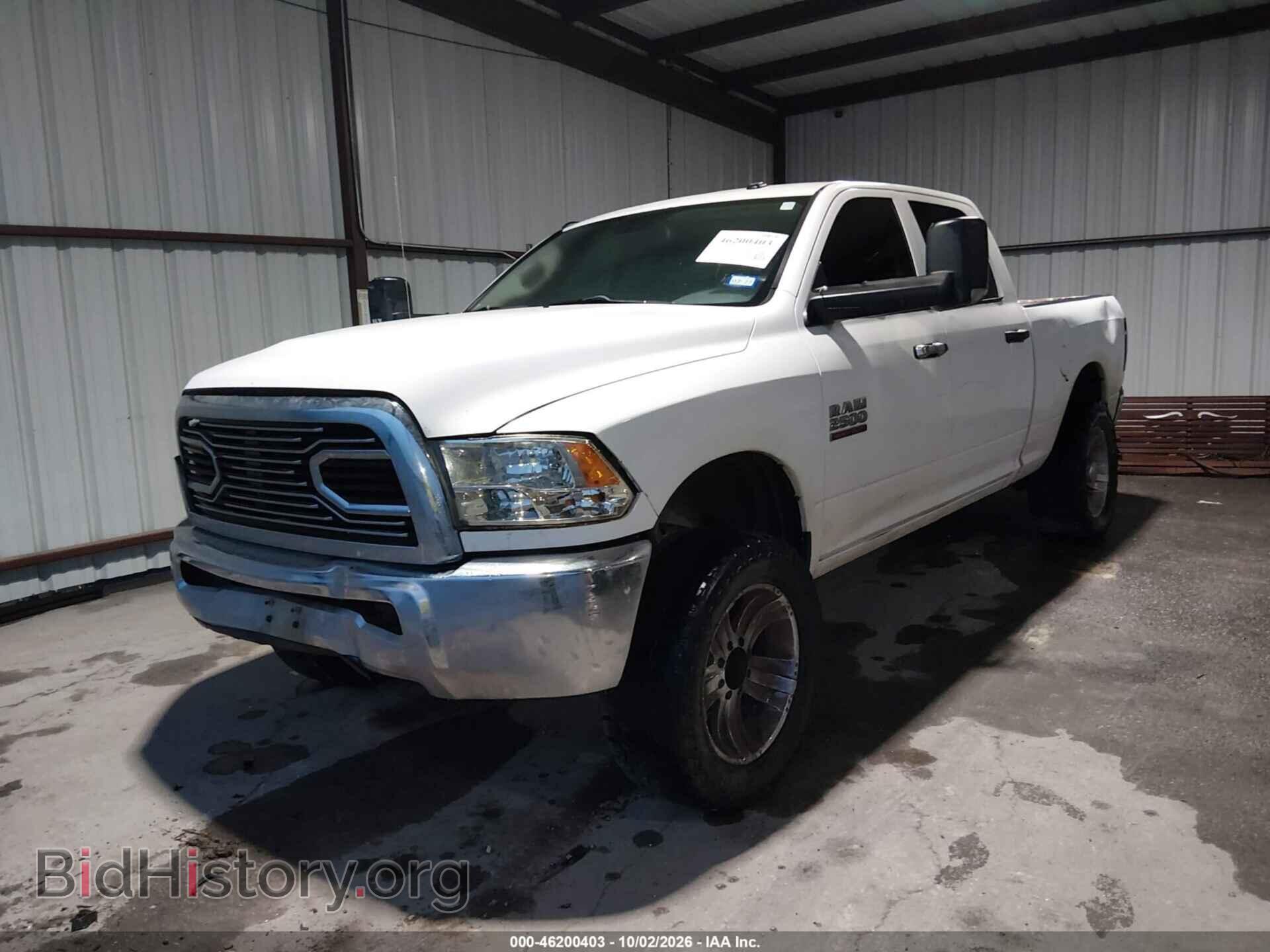 2014 RAM 2500 - VIN: 3C6UR5CJ2EG106436 - Photo 2