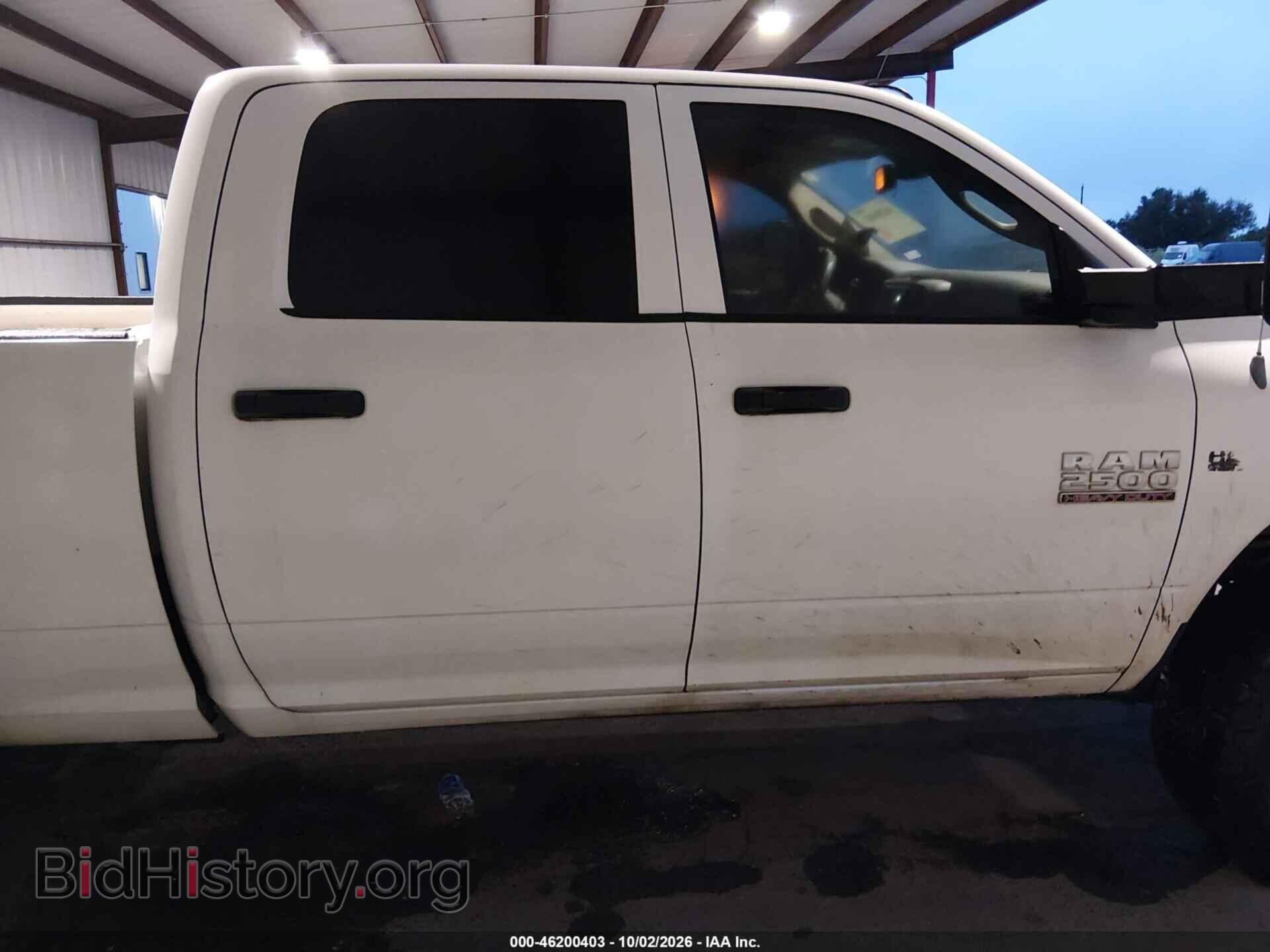 2014 RAM 2500 - VIN: 3C6UR5CJ2EG106436 - Photo 13