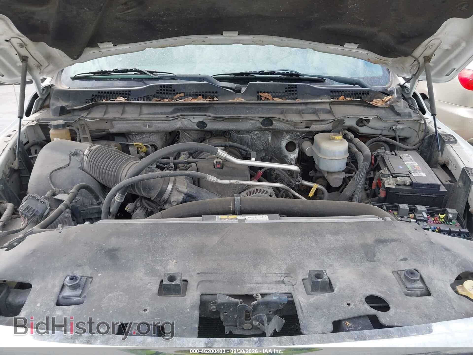 2014 RAM 2500 - VIN: 3C6UR5CJ2EG106436 - Photo 10