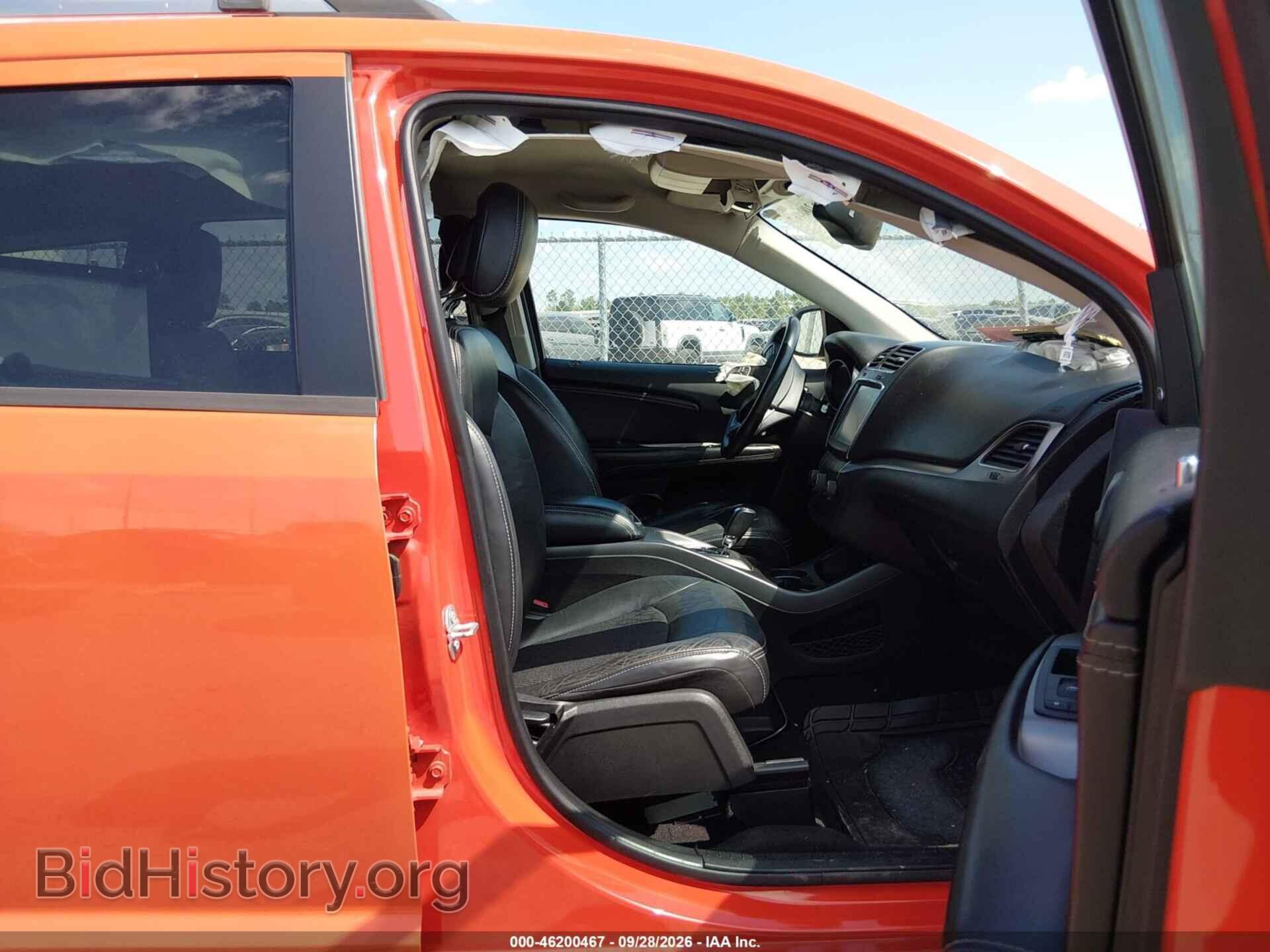 2018 DODGE JOURNEY - VIN: 3C4PDCGB8JT277382 - Фото 5
