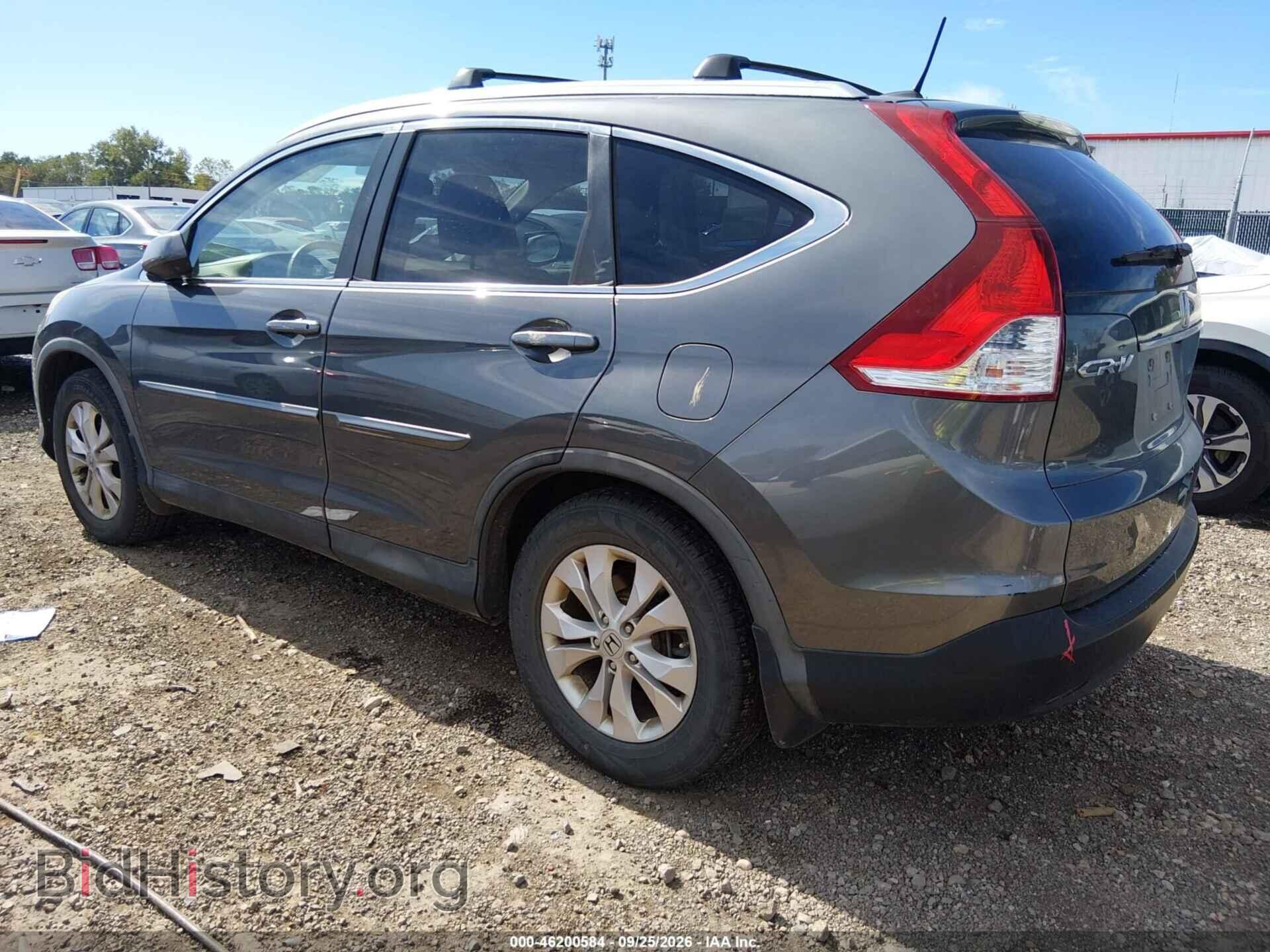 2012 HONDA CR-V - VIN: 2HKRM4H76CH624686 - Photo 3