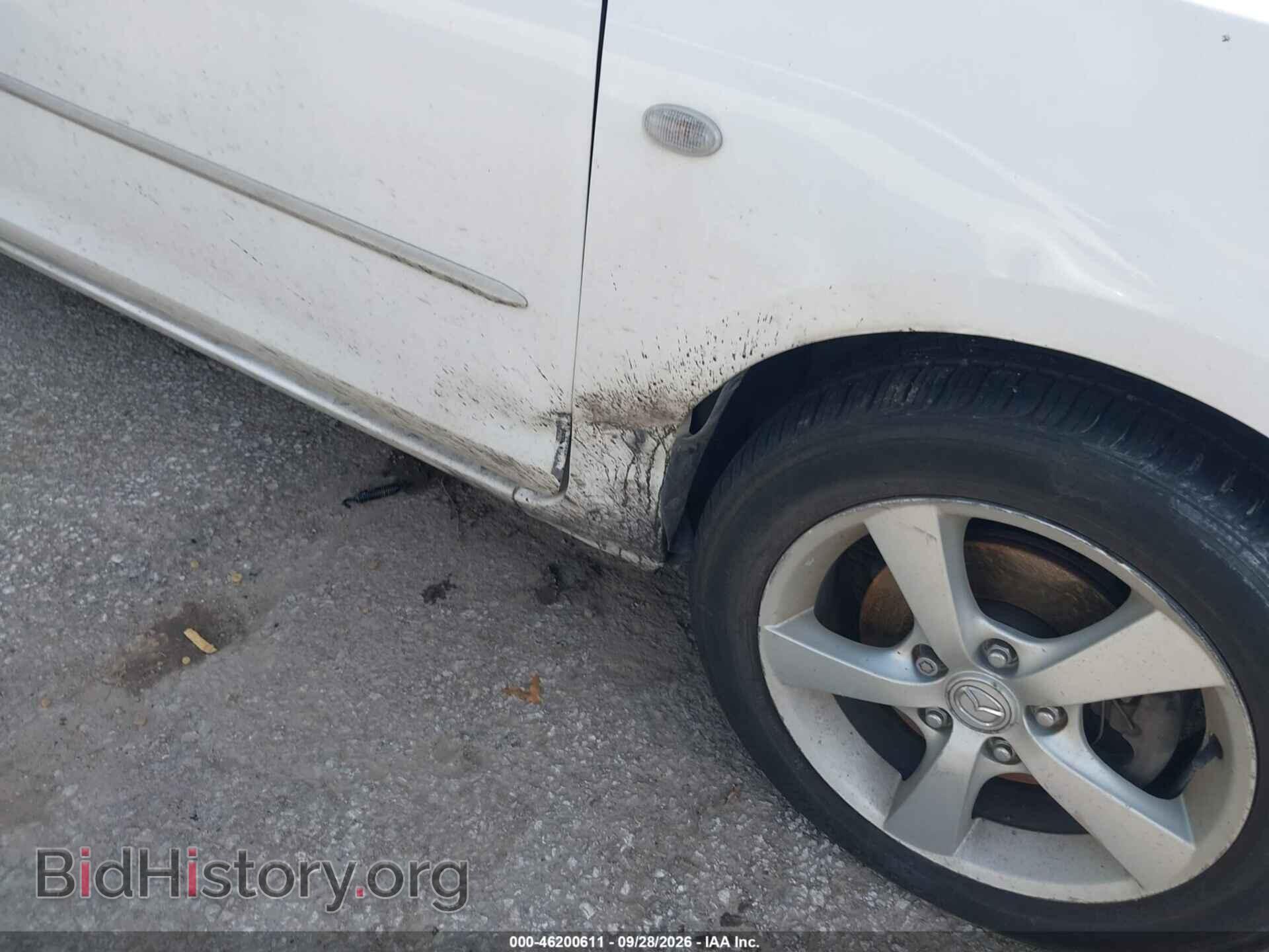 2006 MAZDA MAZDA3 - VIN: JM1BK32FX61443572 - Photo 6